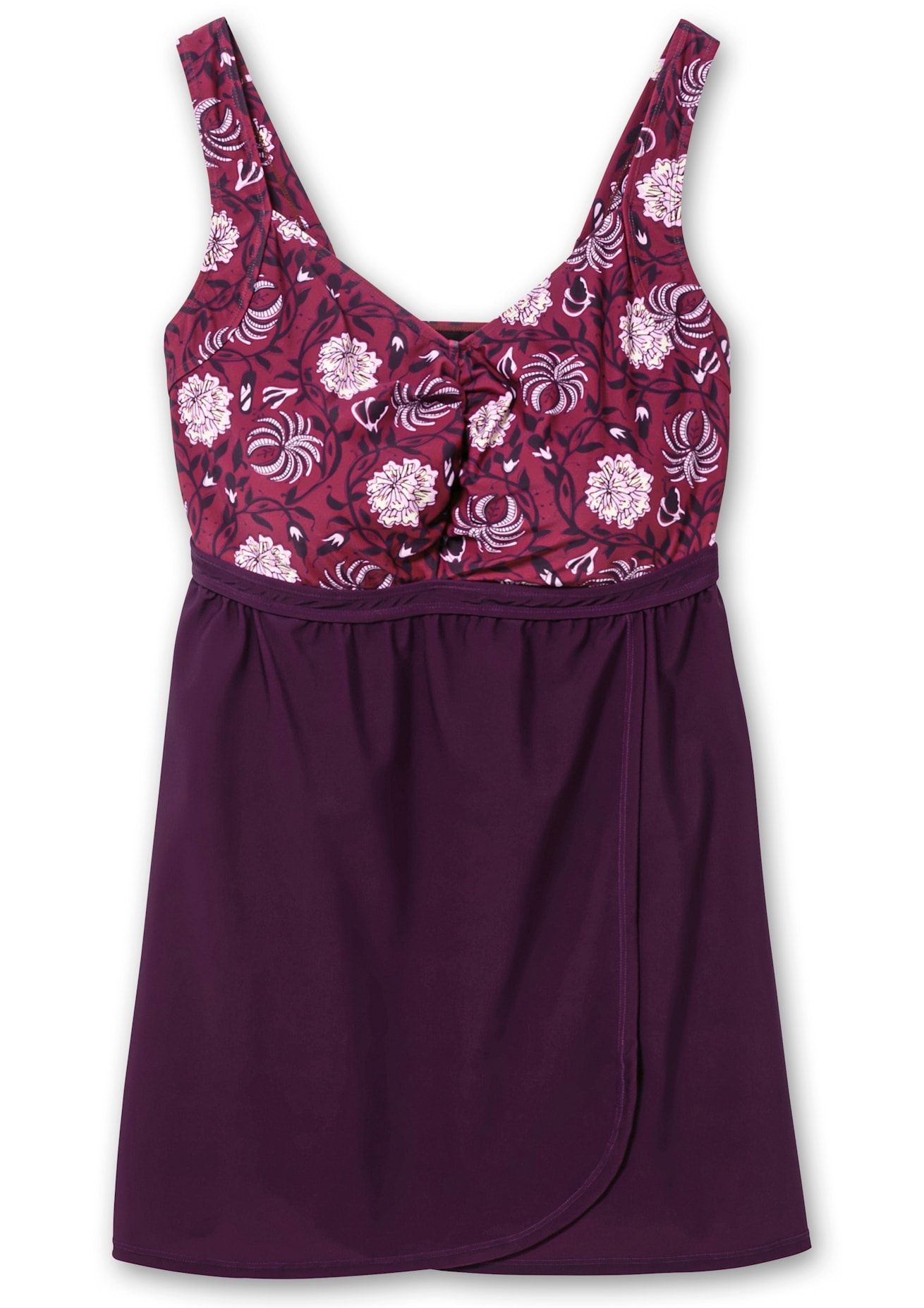 sheego by Joe Browns Tankini-Top