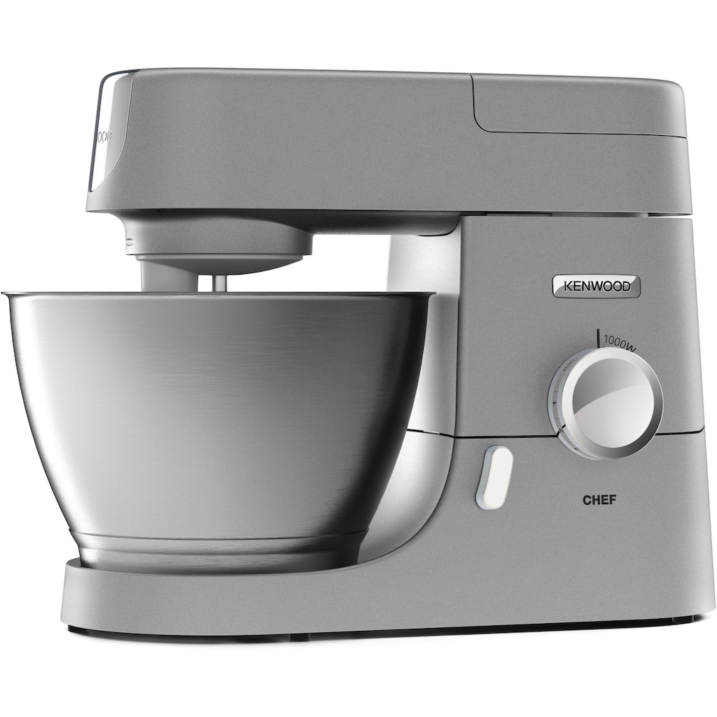 KENWOOD Küchenmaschine »Chef KVC3173S«, mit praktischem Zubehör