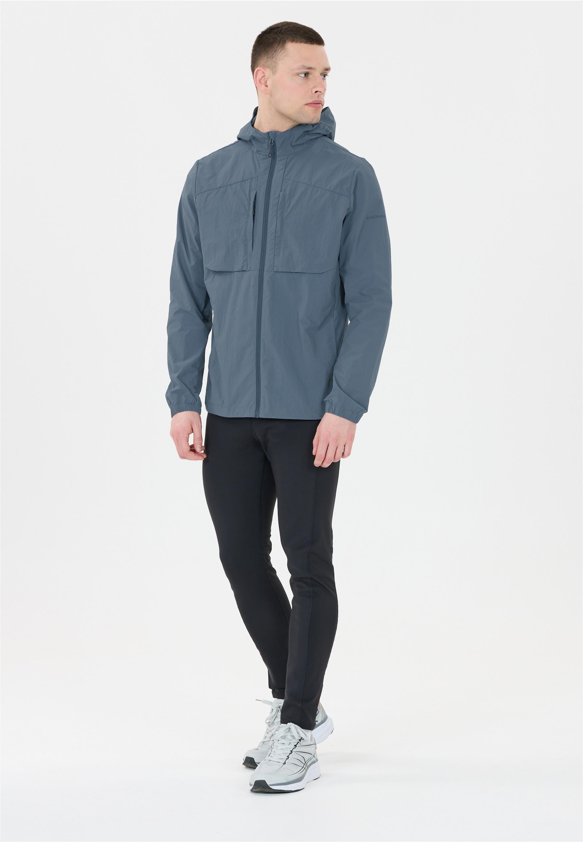 ENDURANCE Laufjacke »Kyson«, mit Durable Water Resistant-Beschichtung