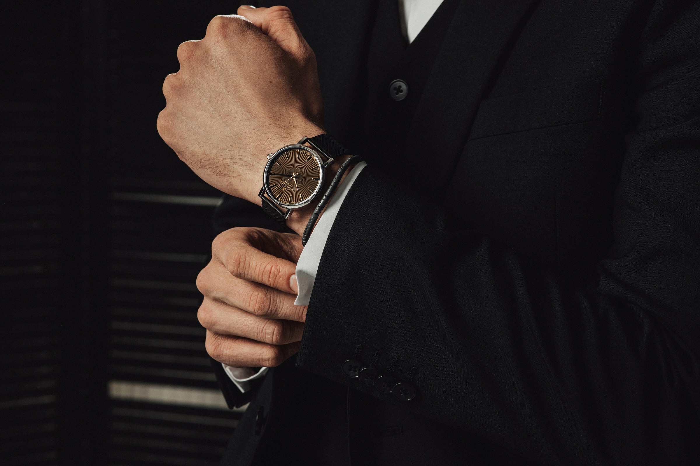 PHILIPP BLANC Quarzuhr »PA2-B040B«