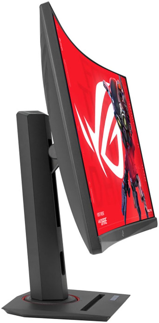 Asus Curved-Gaming-Monitor »XG27WCS« 69 cm/27 ″  2560 x 1440 px Wide Quad HD 1 Reaktionszeit 180 Hz