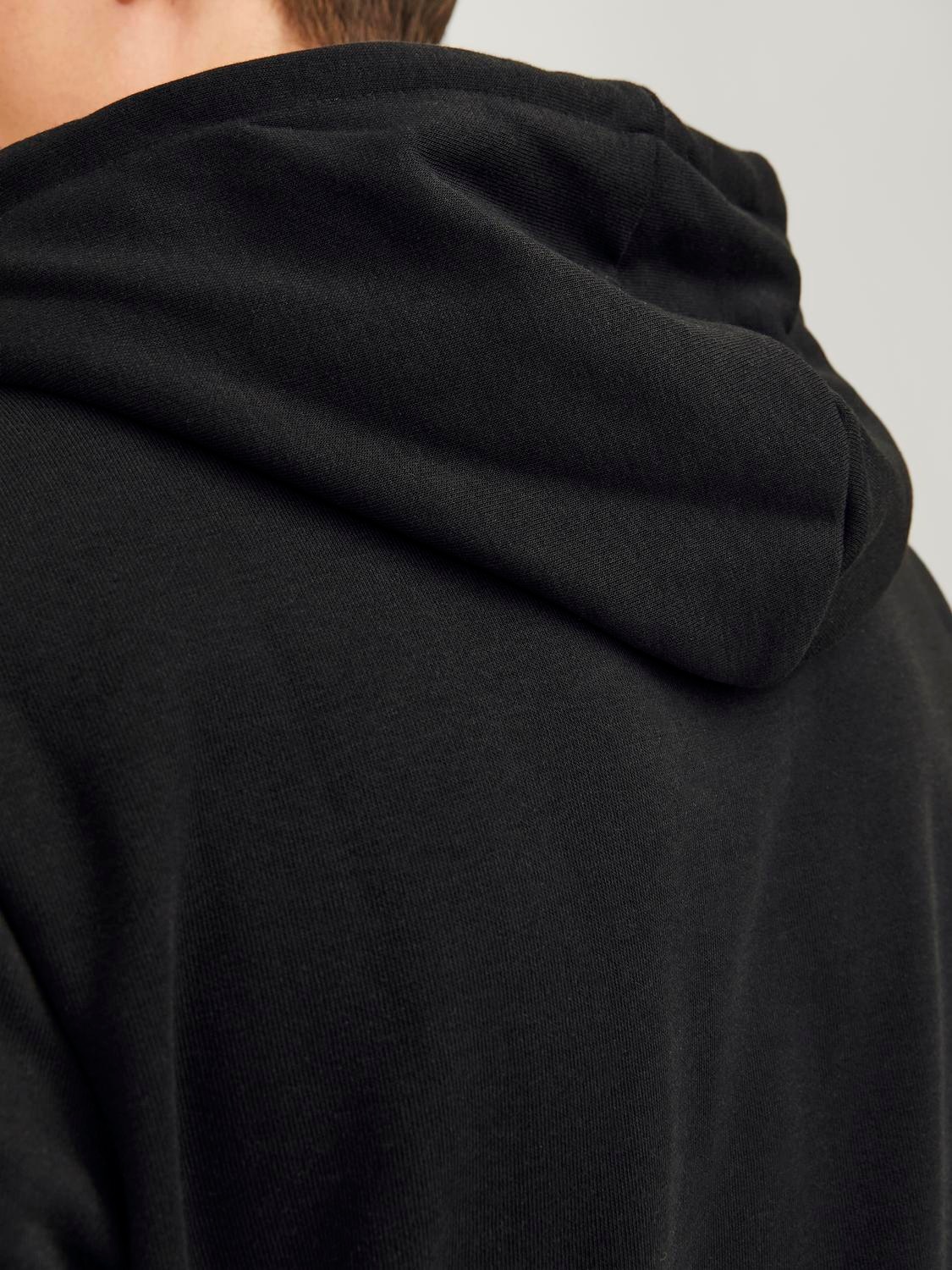 Jack & Jones Kapuzensweatshirt »JJTILEY SWEAT HOOD«