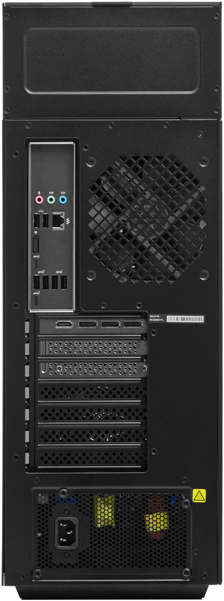 HP Gaming-PC »OMEN GT22-3097ng«