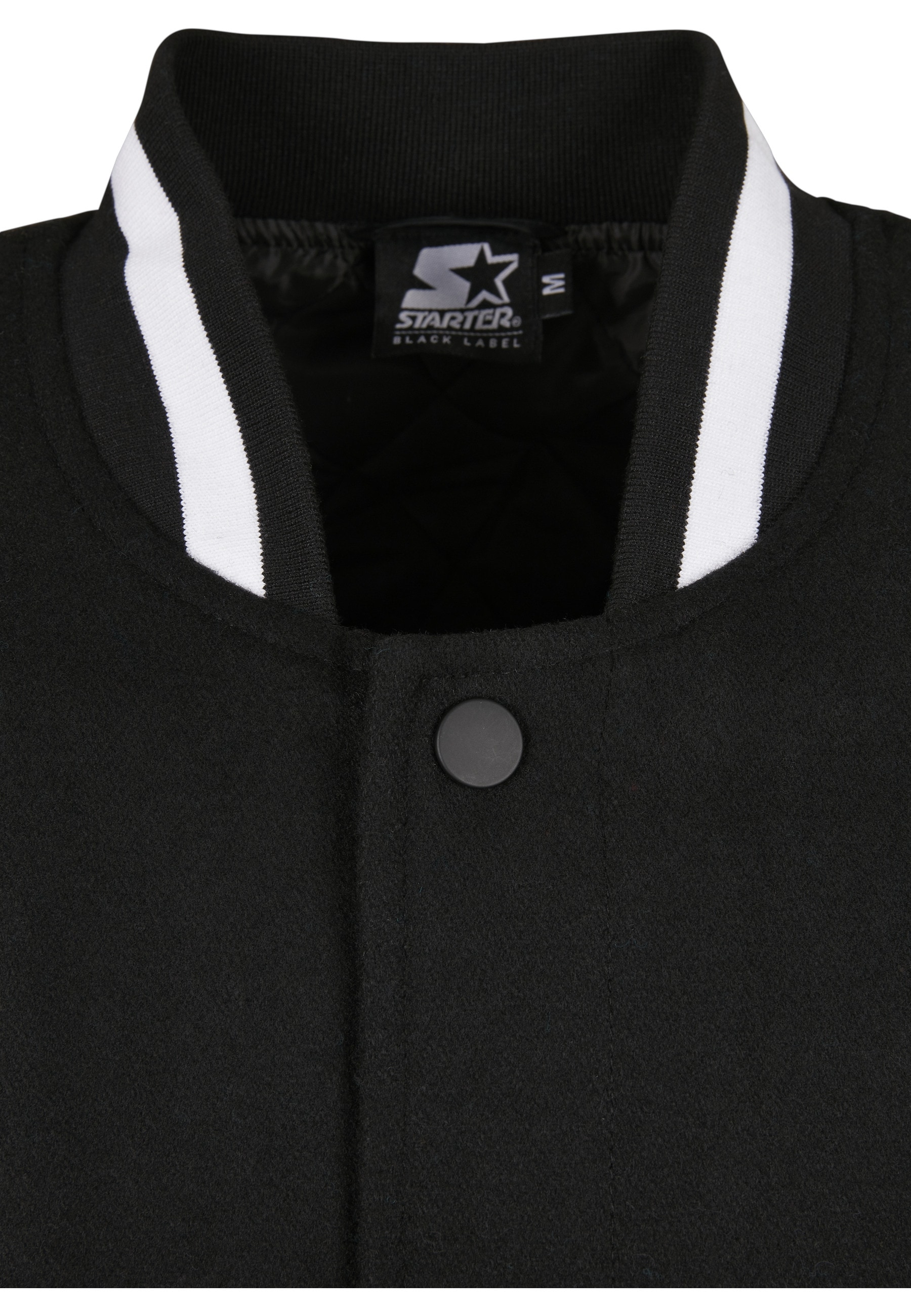 Starter Black Label Allwetterjacke »Starter Black Label Herren Starter Team Jacket« 1 Stk. tlg. ohne Kapuze