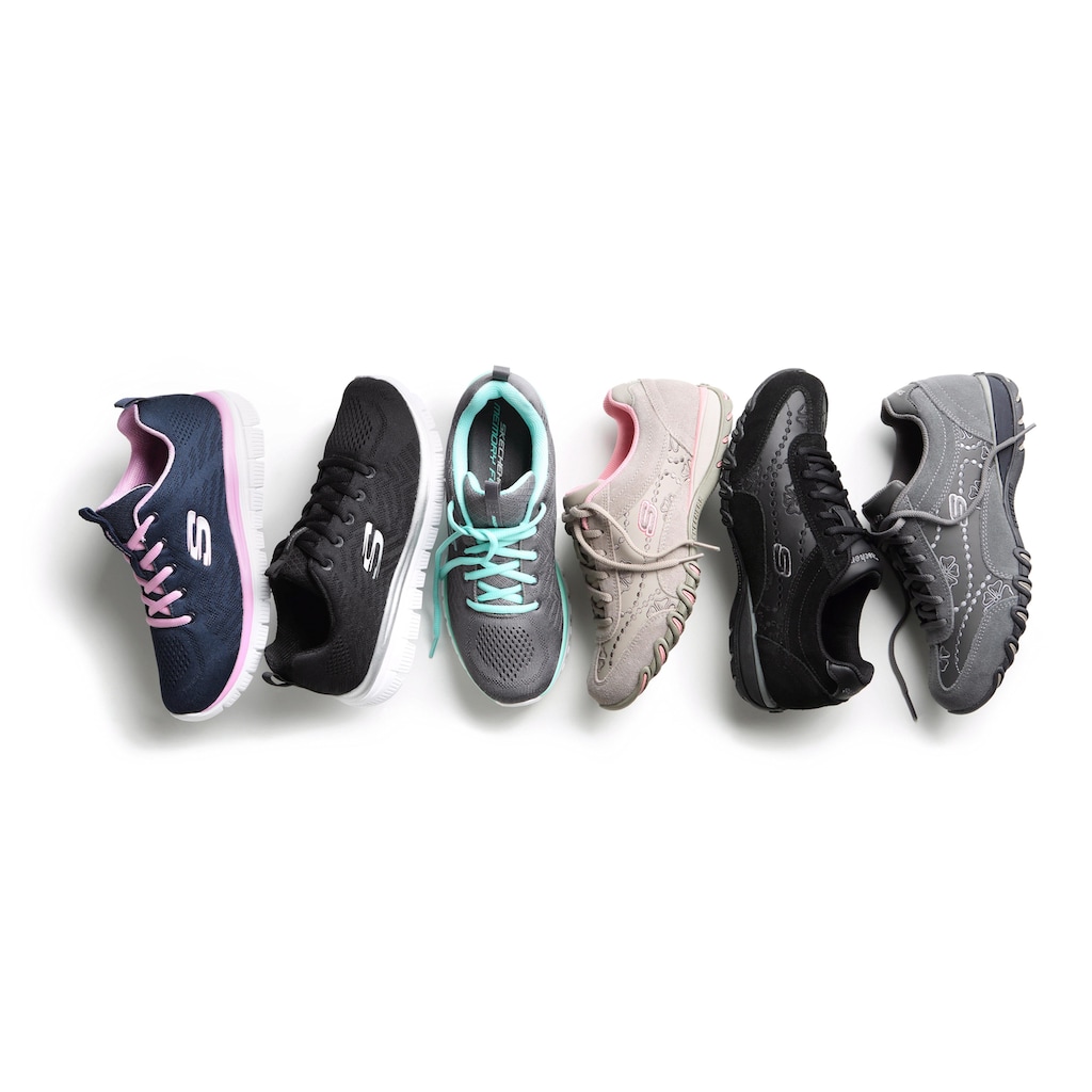 Skechers Sneaker »Graceful - Get Connected«