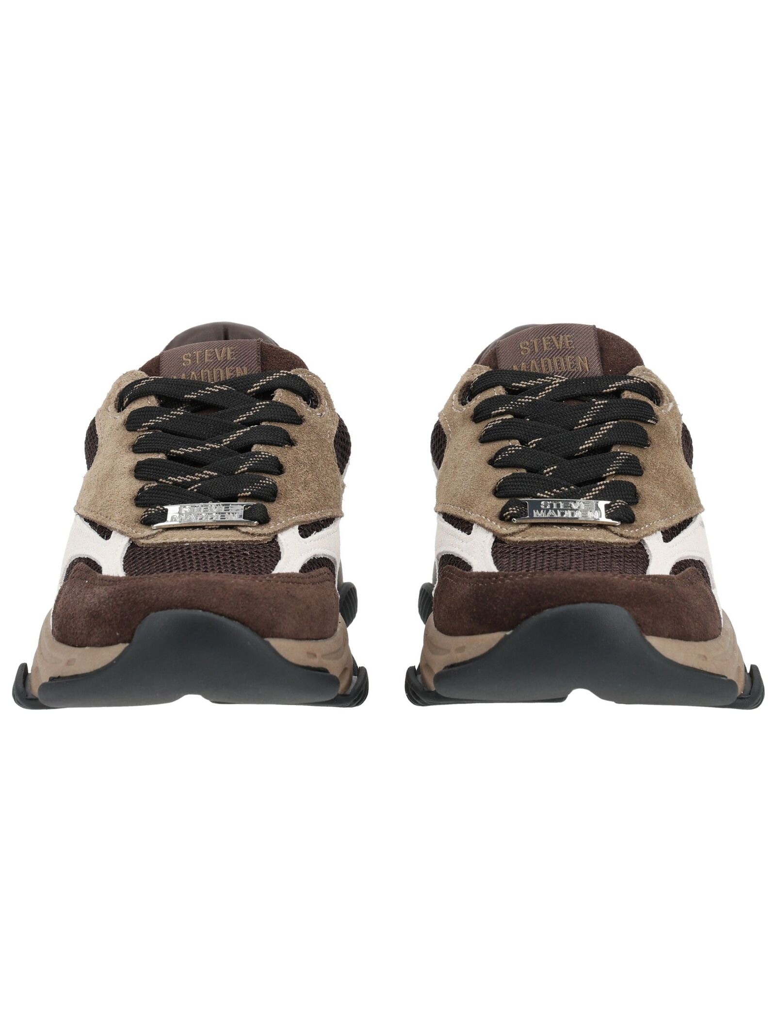 STEVE MADDEN Sneaker »STEVE MADDEN Sneaker Veloursleder/Mesh«