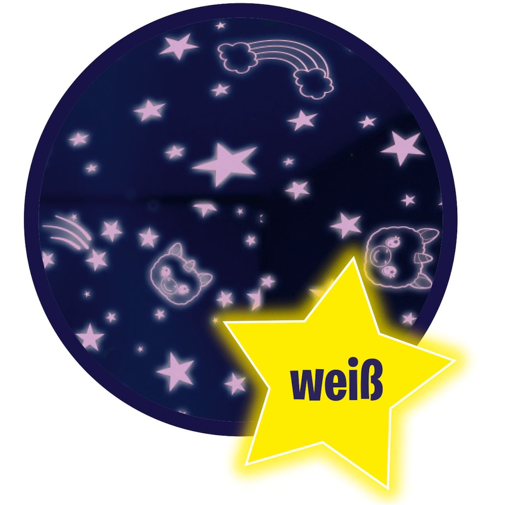 MediaShop Plüschfigur »Star Belly Dream Light - Magisches Einhorn«