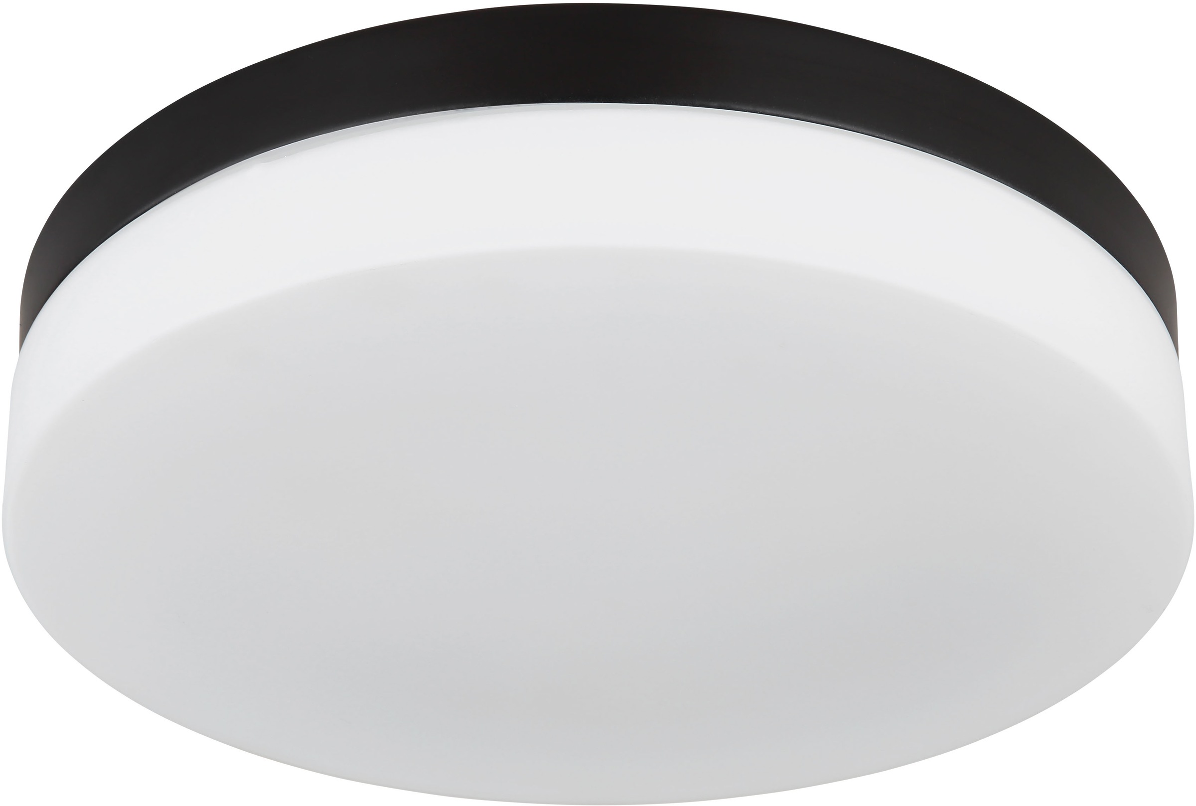GLOBO LIGHTING Außen-Deckenleuchte »VRANOS«, Leuchtmittel E27 | ohne Leuchtmittel, Außen-Deckenlampe/Terrasse/Glas opal/IP44