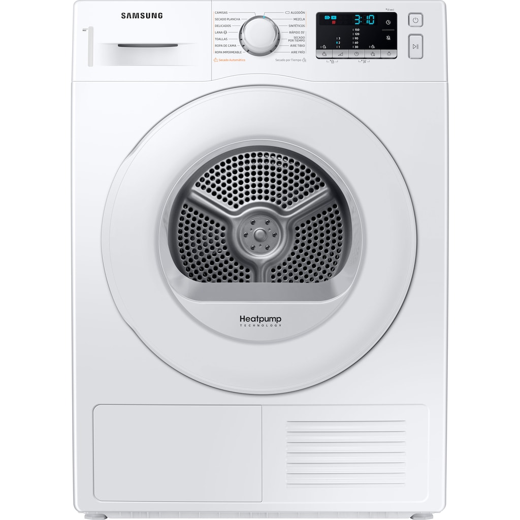 Samsung Wärmepumpentrockner »DV80TA020TE«, 8 kg