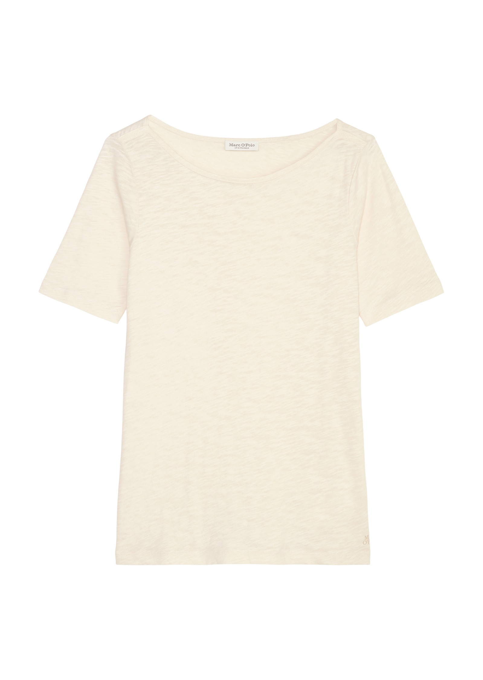 Marc O'Polo T-Shirt »aus softem Slub-Jersey«