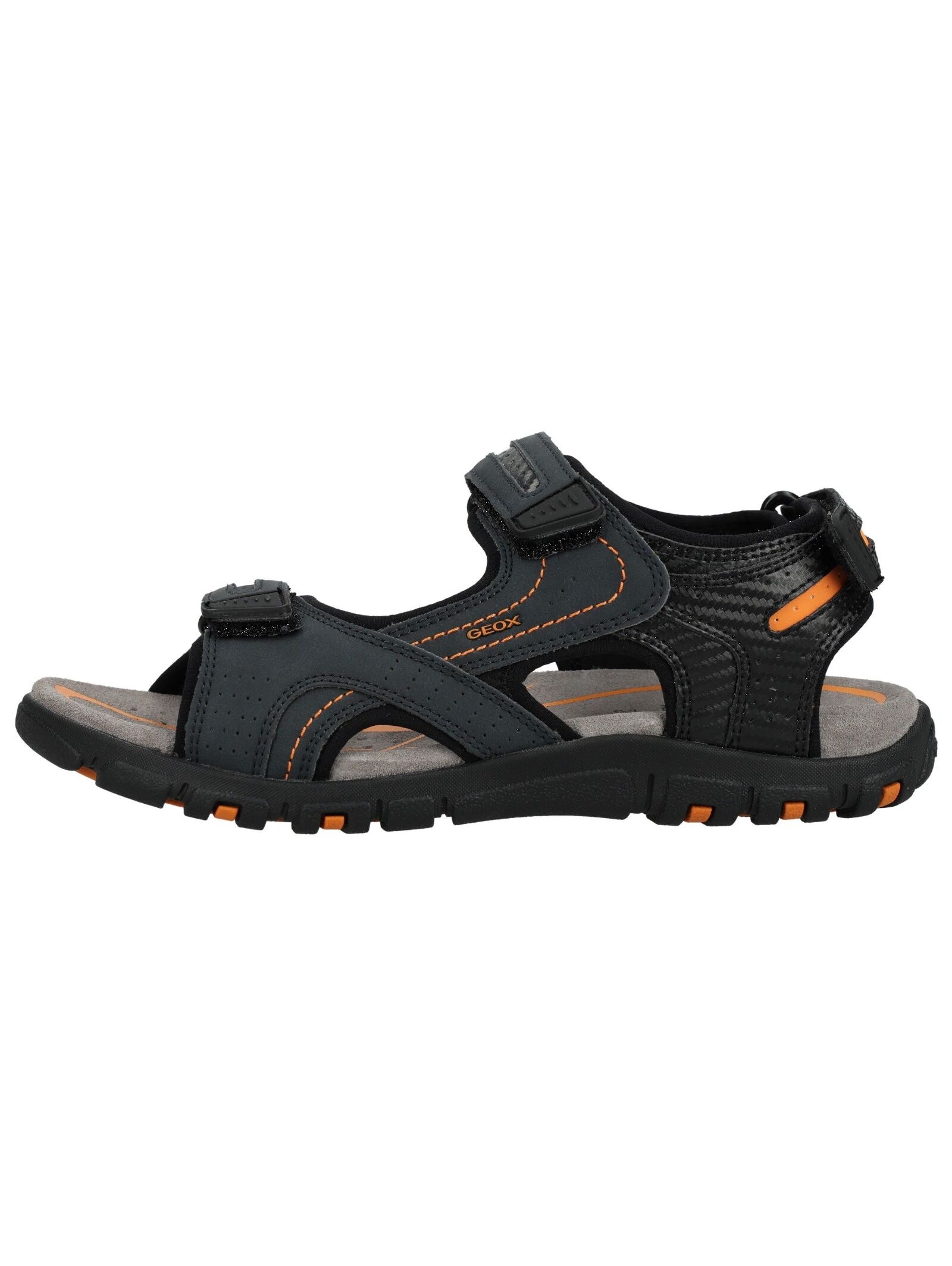 Geox Sandale "Geox Wanderschuhe Nubukleder" günstig online kaufen