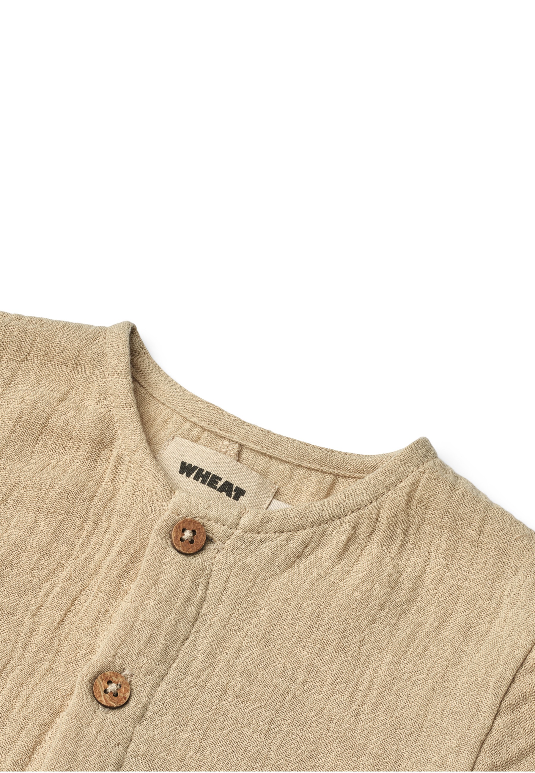 WHEAT Jumpsuit »WHEAT Strampelanzug Alex«