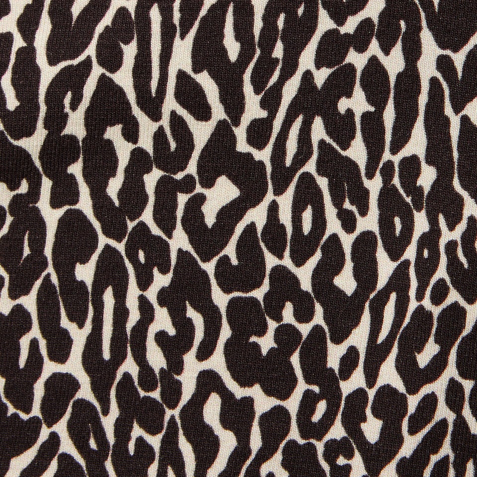 STREET ONE Langarmshirt im Leo Design