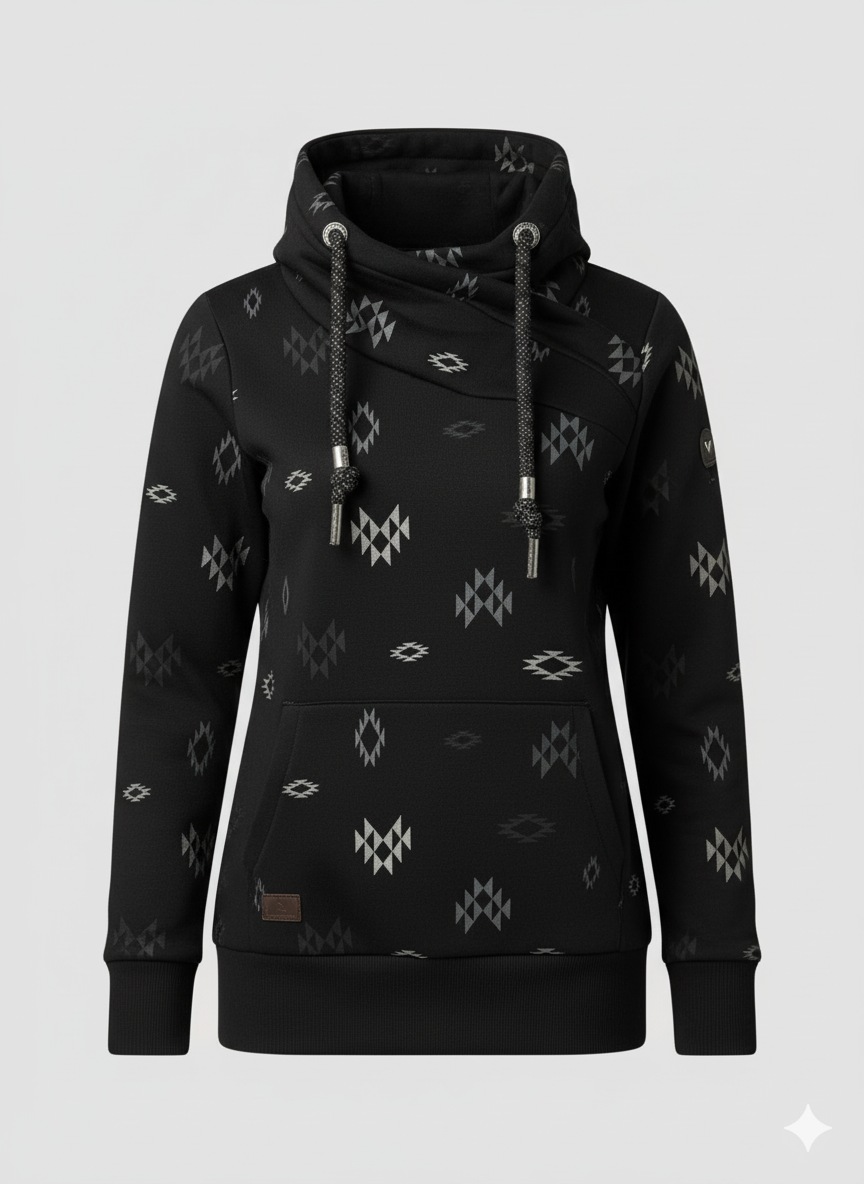 Ragwear Sweatshirt »NESKA AZTEK O«