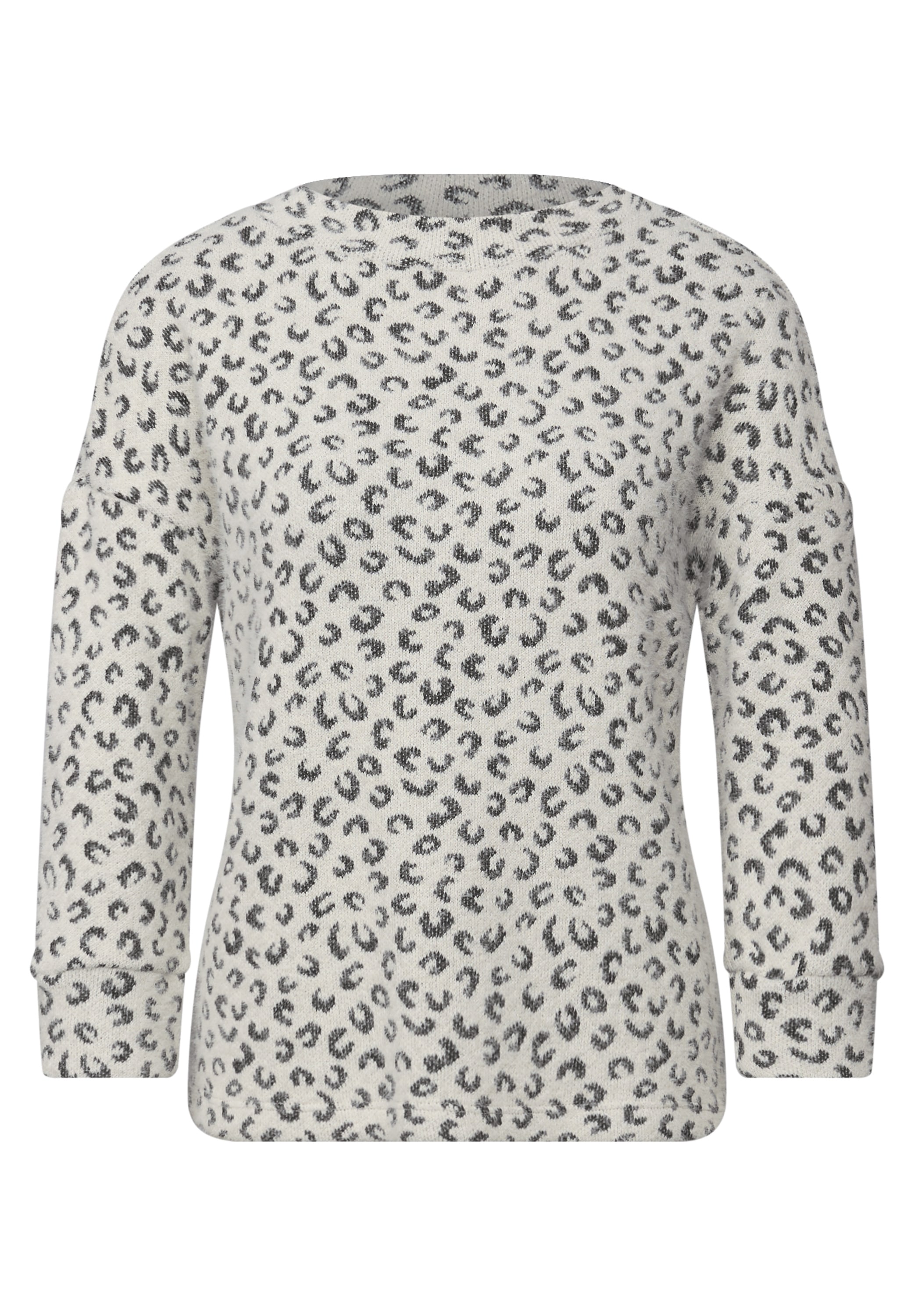 STREET ONE 3/4-Arm-Shirt, mit 3/4 Ärmeln
