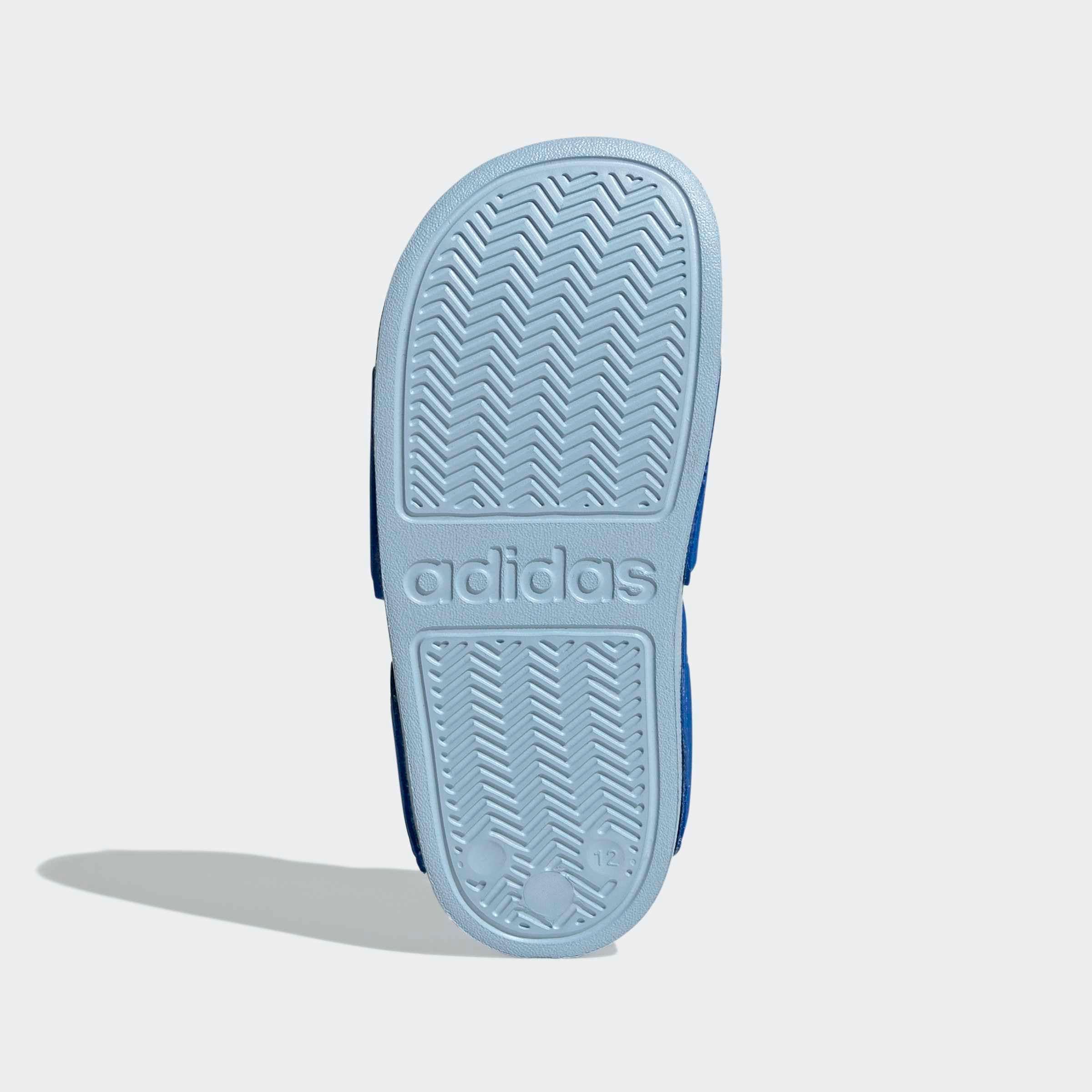 adidas Sportswear Badesandale »ADILETTE SANDALE«  mit Klettverschluss, für Kinder