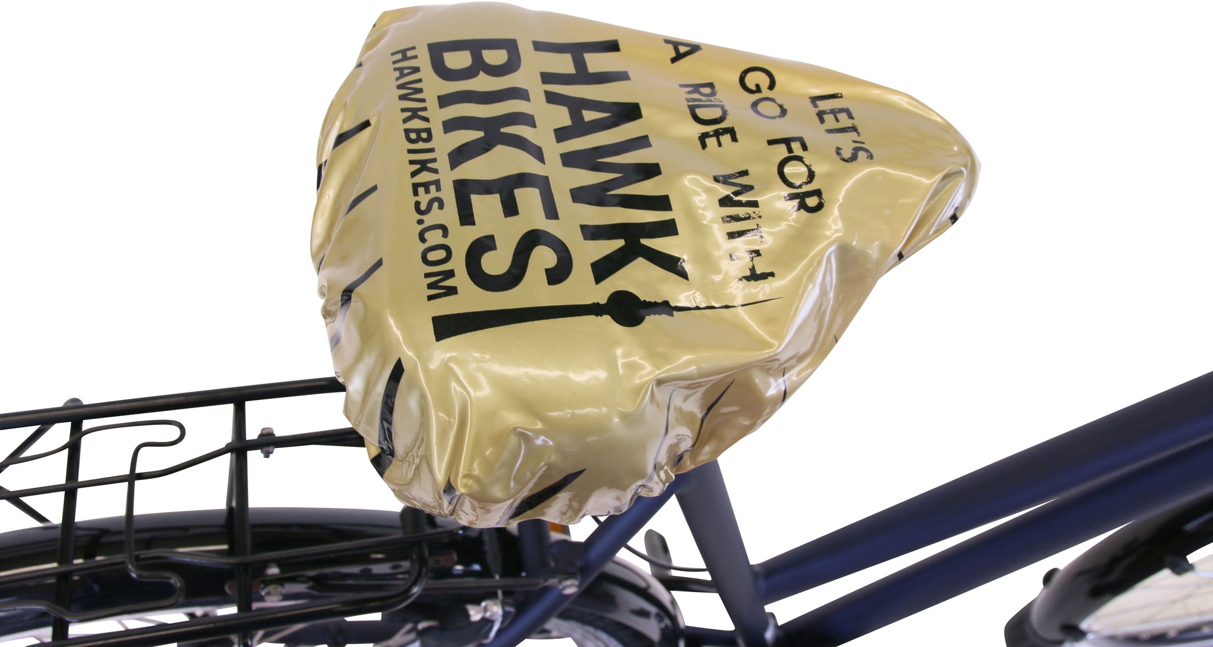 HAWK Bikes Cityrad »Lady Deluxe«, 7 Gang, Nabenschaltung, für Damen, Nabenschaltung