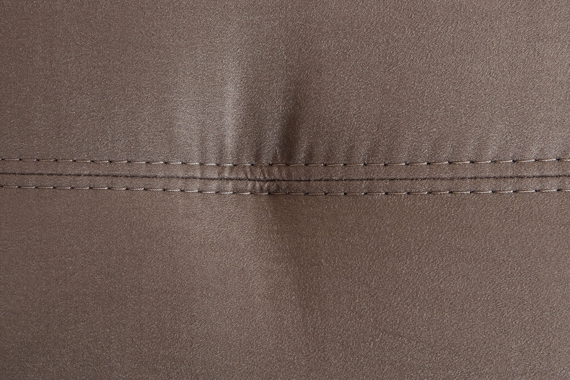 COTTA Polstergarnitur »Royale L-Form«, (Set), Set bestehend aus: Ecksofa & Hocker