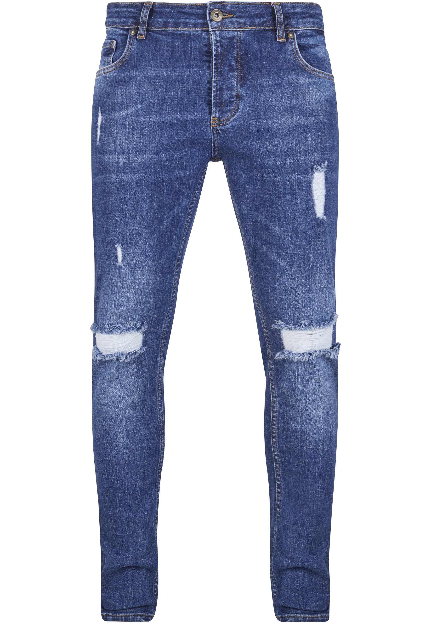 2Y Premium Bequeme Jeans "2Y Premium Herren 2Y Skinny Fit Jeans" günstig online kaufen