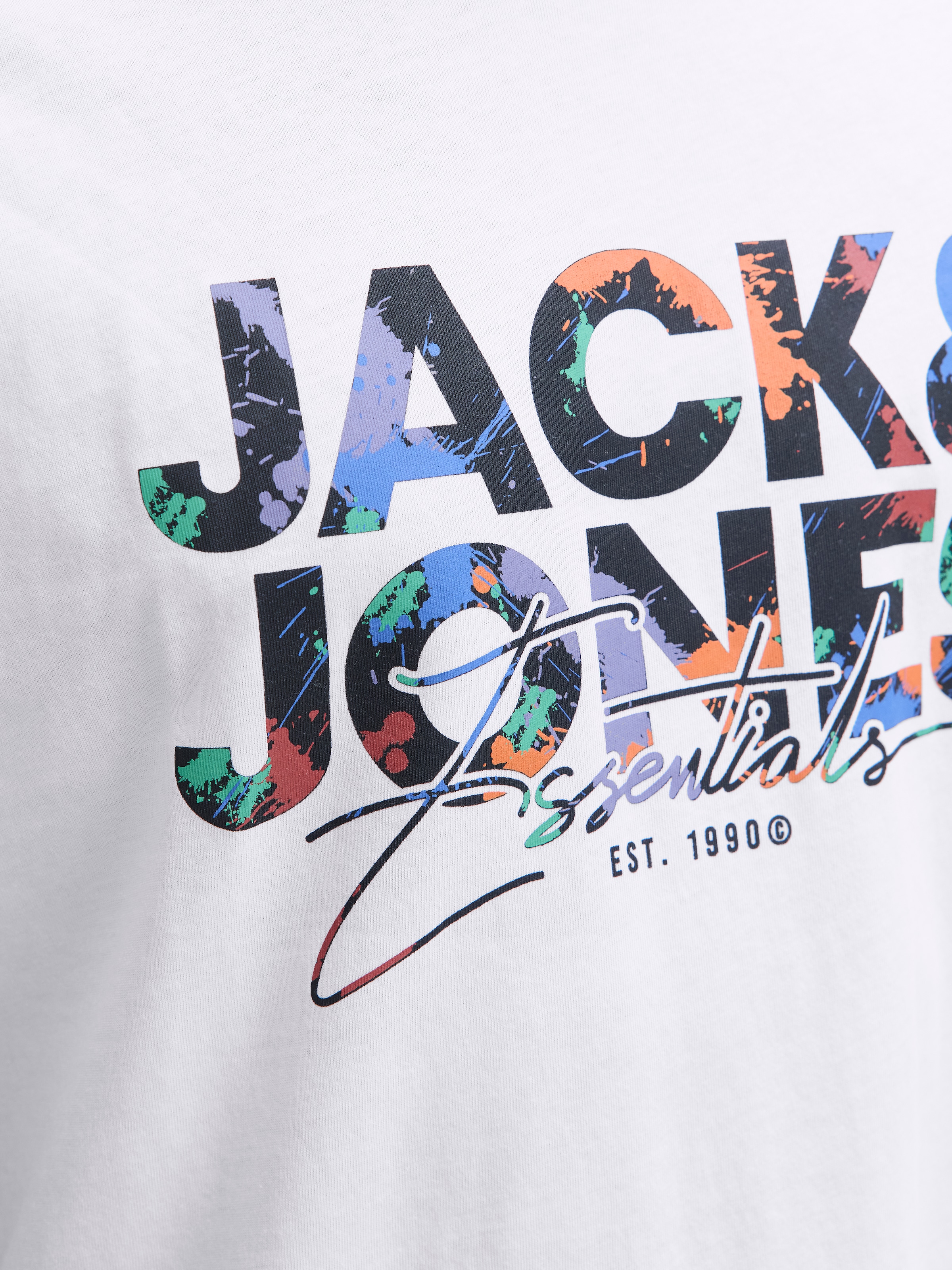 Jack & Jones Kurzarmshirt »JJGEPLAS TEE SS CREW NECK 3PK MP«