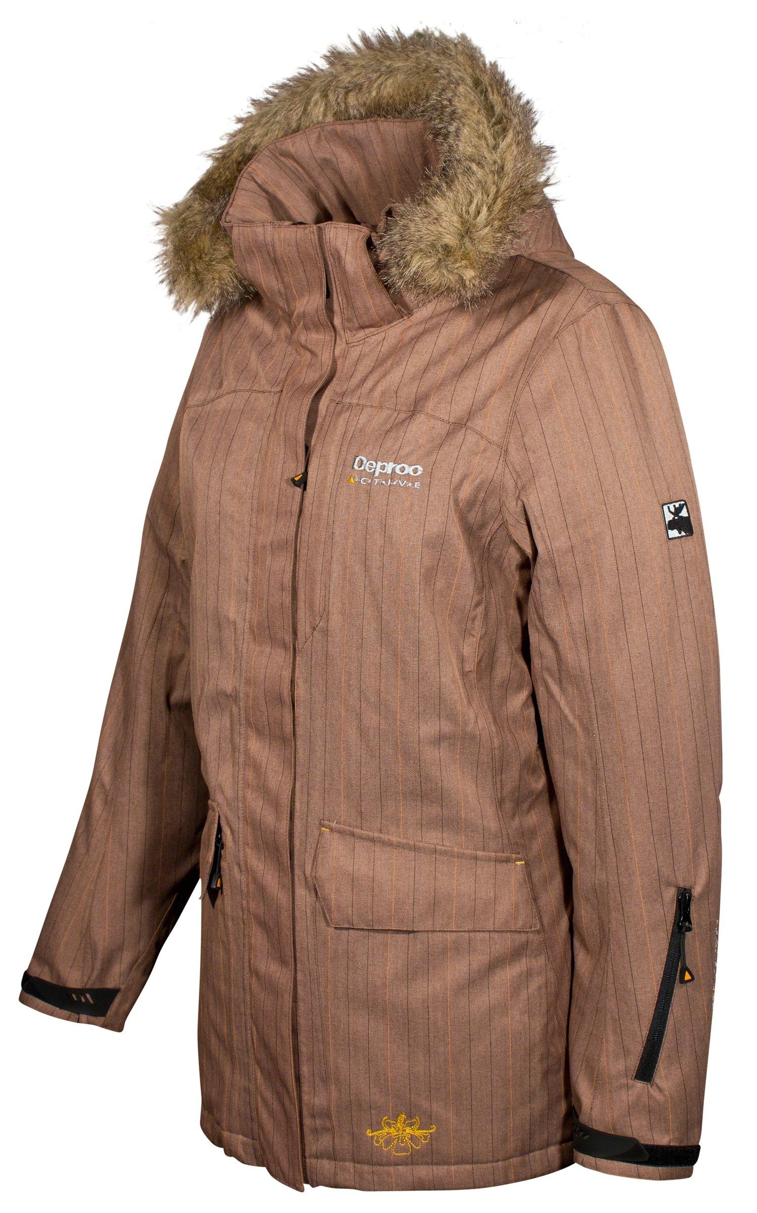 DEPROC Active Funktionsparka "CRANBROOK WOMEN" auch in Großen Größen erhält günstig online kaufen