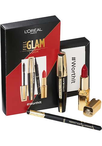 L'ORÉAL PARIS L'ORÉAL PARIS Augen-Make-Up-Set »VML +...