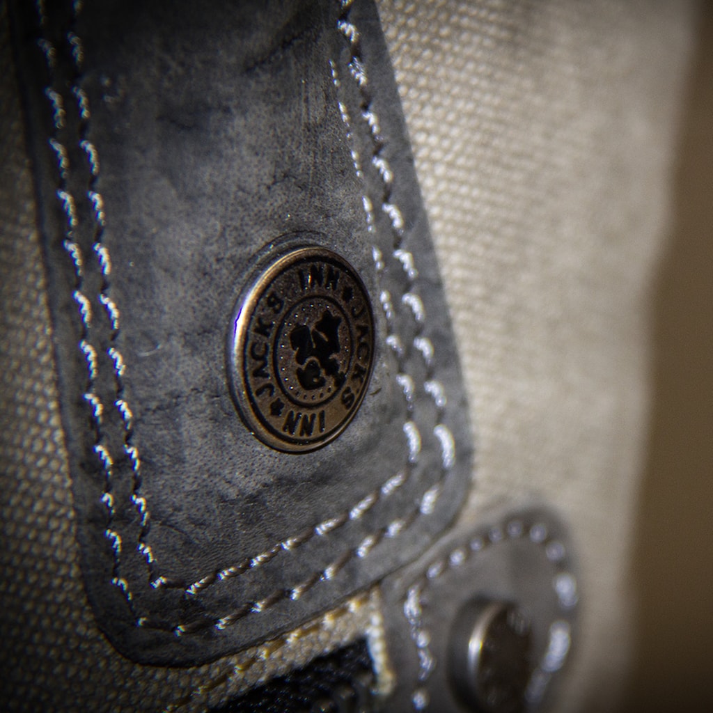 Damenmode Taschen JACK'S INN 54 Shopper »Sidecar«, mit abnehmbaren Umhängeriemen grau
