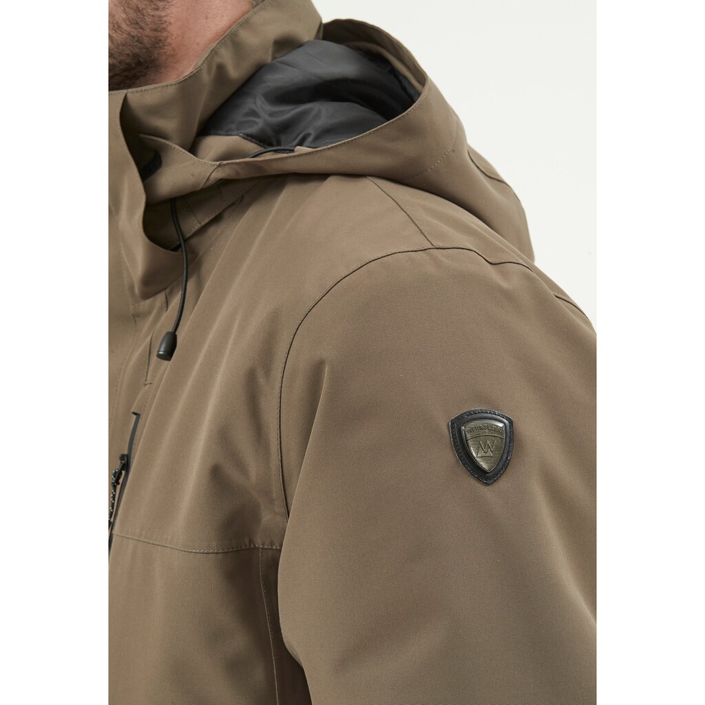 WHISTLER Parka »Buron«