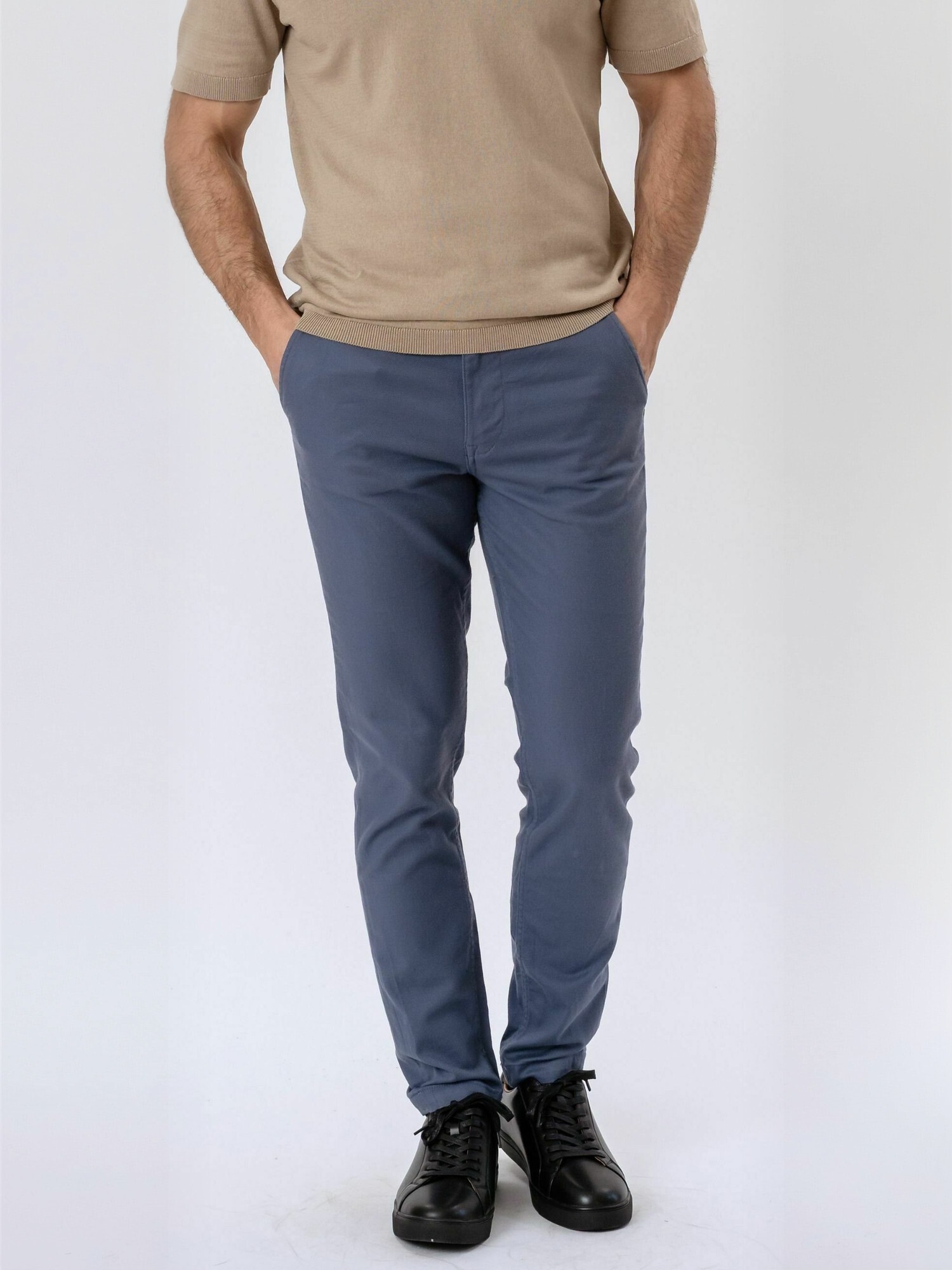 TeeShoppen Chinos "Teeshoppen Trouser Structure"