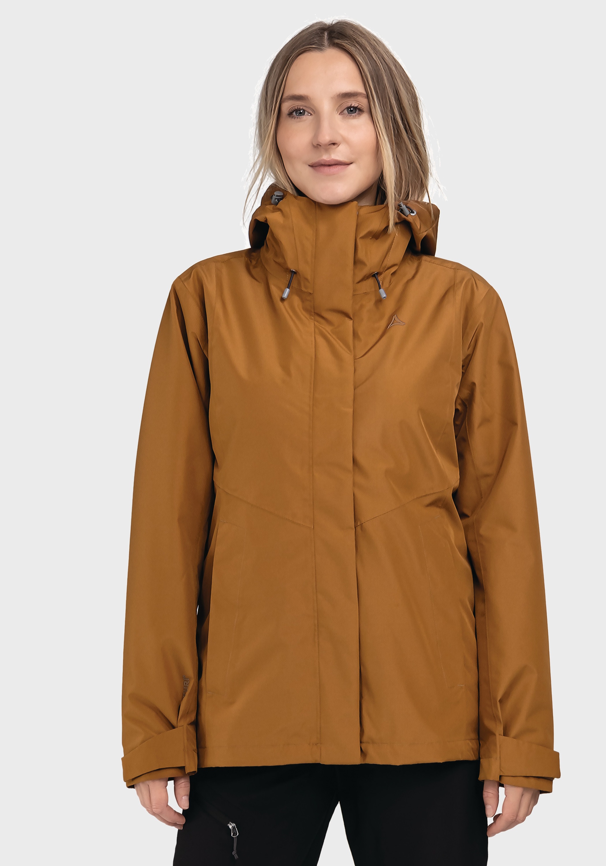 Thumbnail - Schöffel Doppeljacke "Hiking 3in1 Jacket Style Okere WMS" mit Kapuze