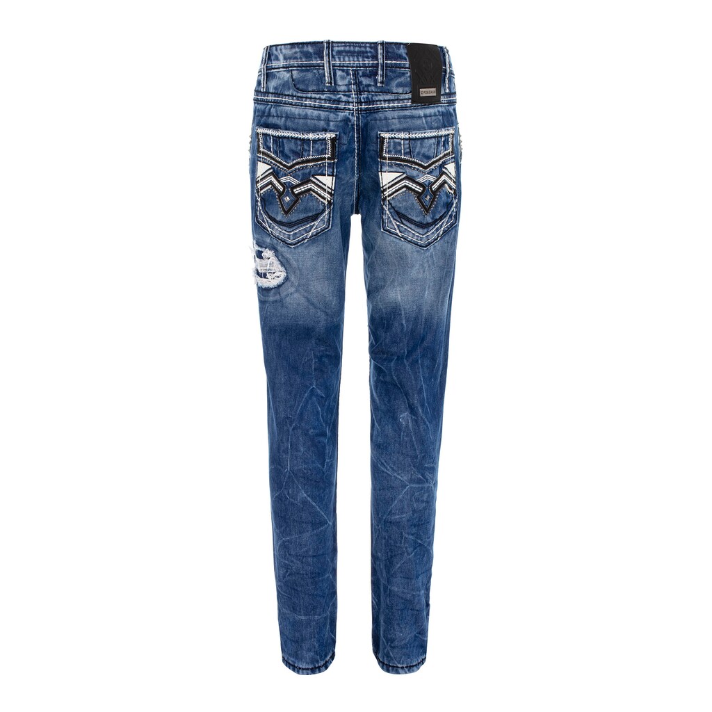 Cipo & Baxx Bequeme Jeans