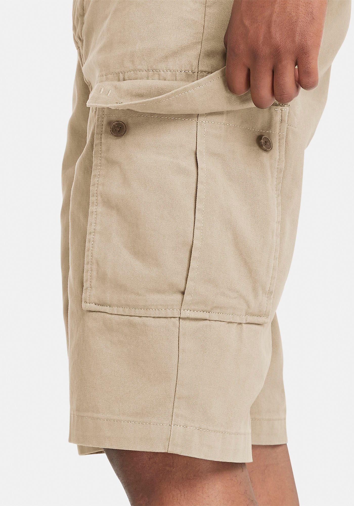 Timberland Cargobermudas "BROOKLINE Twill Cargo Short LEMON" günstig online kaufen