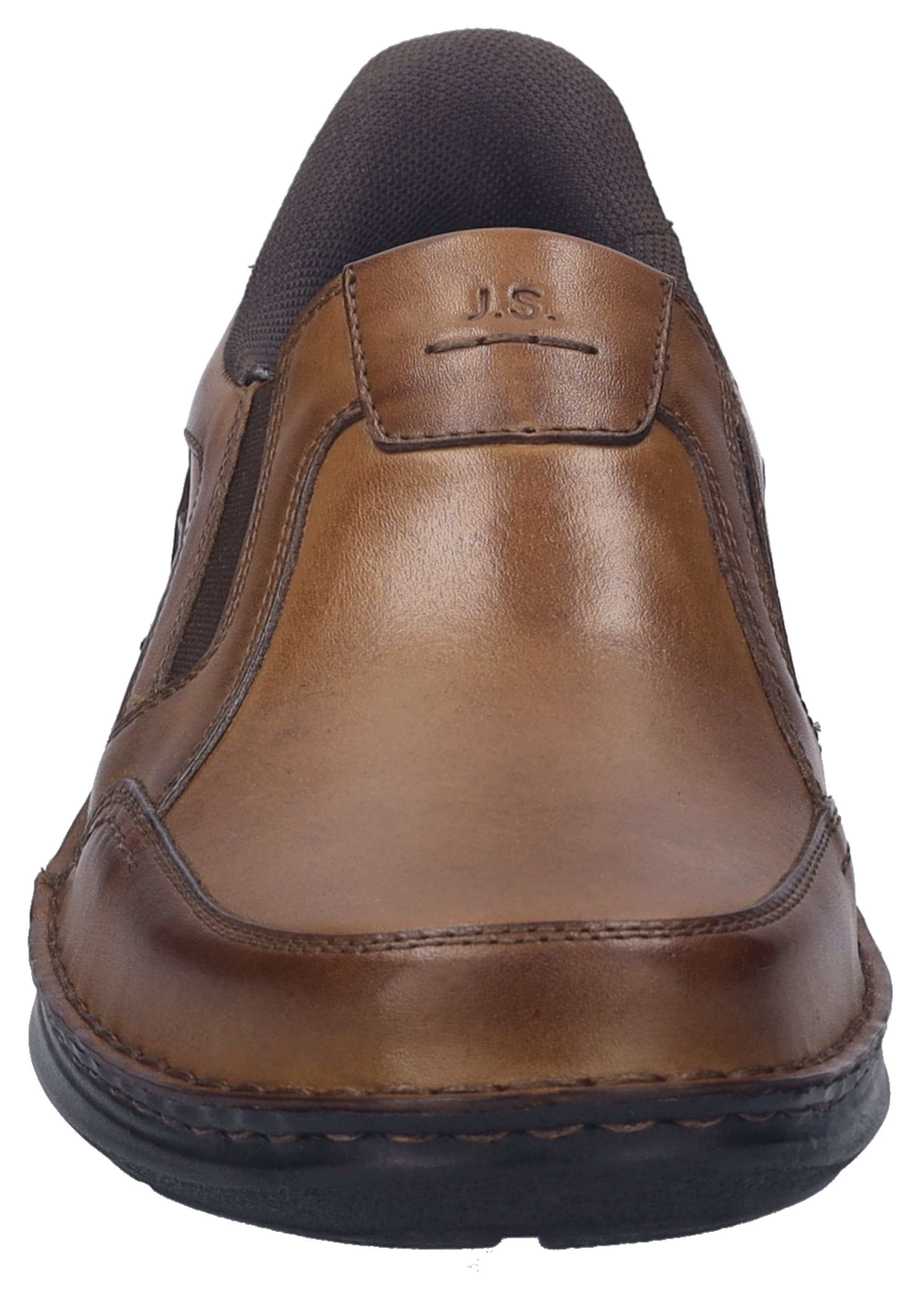 Josef Seibel Slipper »New Anvers 22«, Anzugschuh, Komfortschuh in Weite K