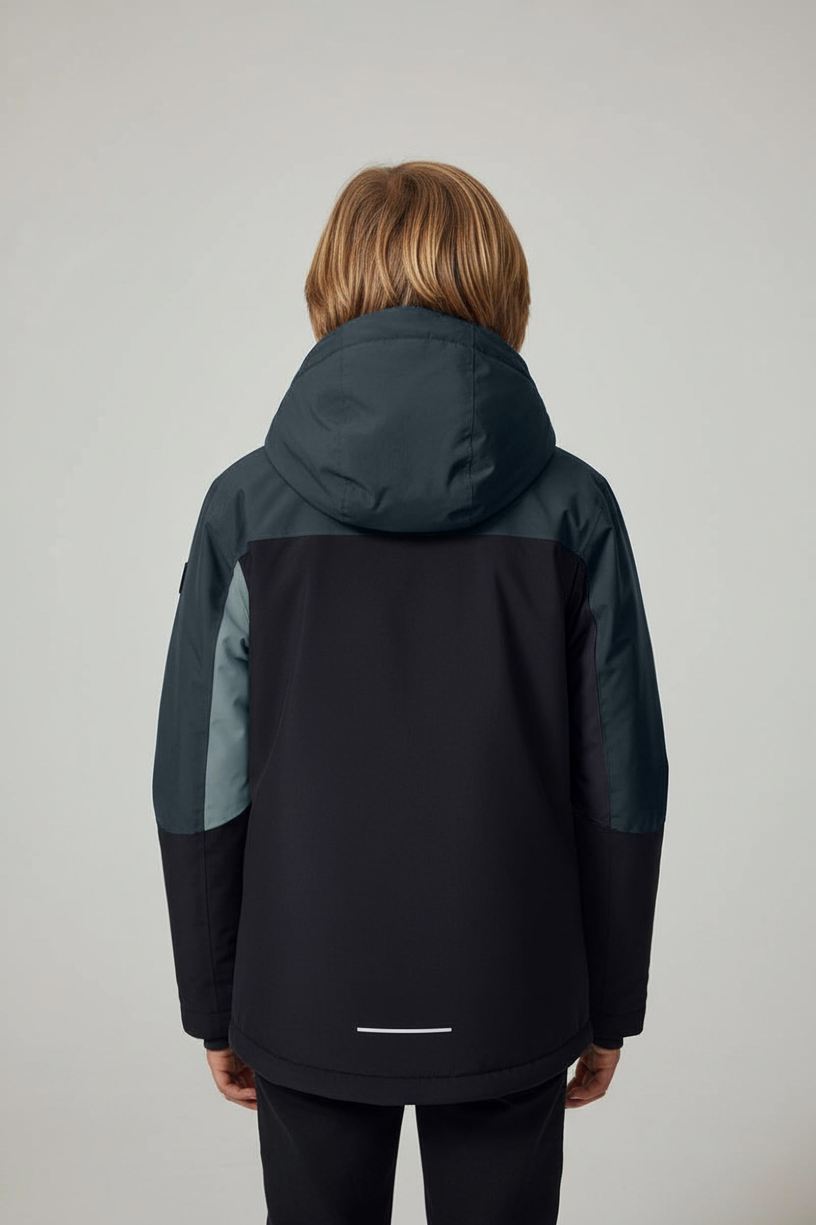 Killtec Winterjacke »KSW 200 BYS SKI JCKT« mit Kapuze, wasserdicht mit verschweißten Nähten, atmungsaktiv