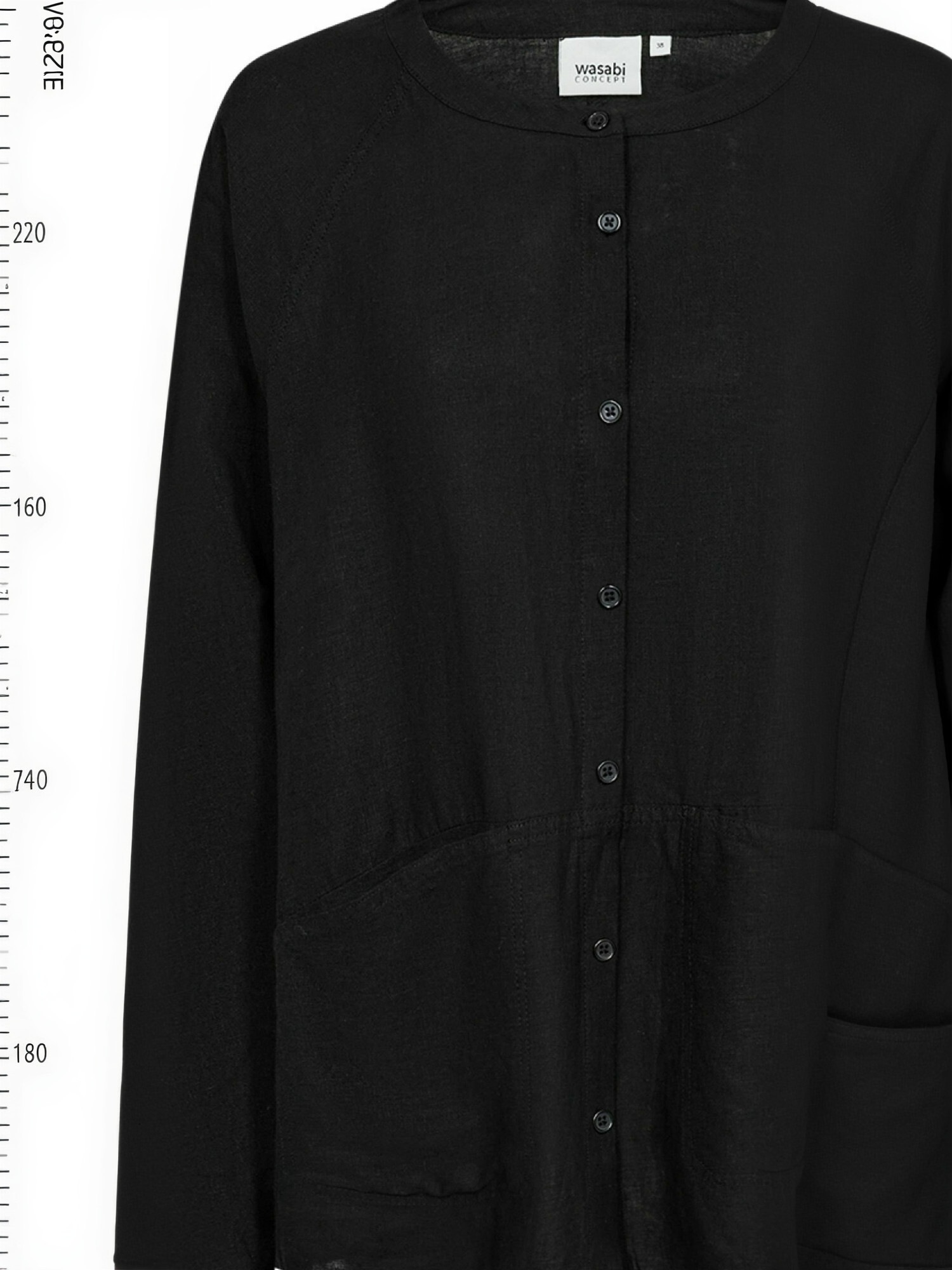 Wasabi Concept Blusentop »Wasabi Concept Shirt WA-CORINNA«