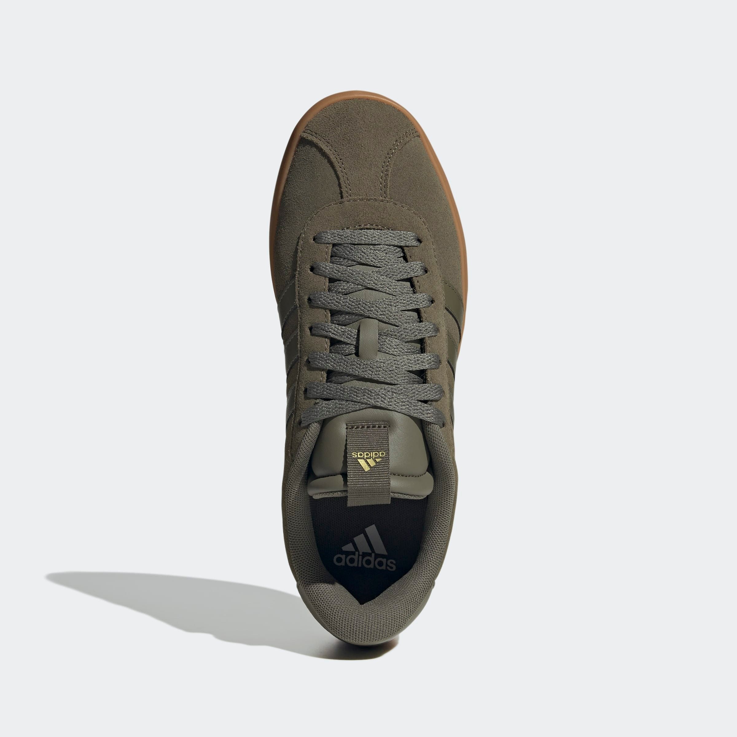 adidas VL Court 3.0 Sneaker Olive 42 4
