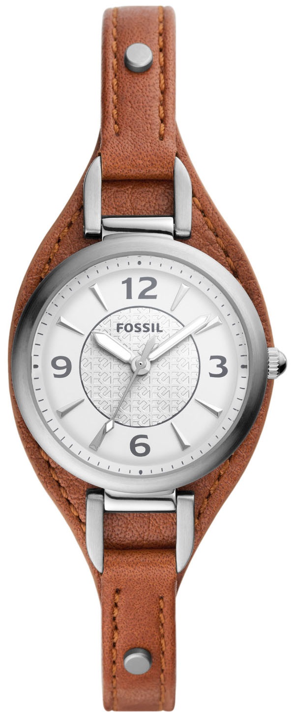 Fossil Quarzuhr »Carlie ES5214«