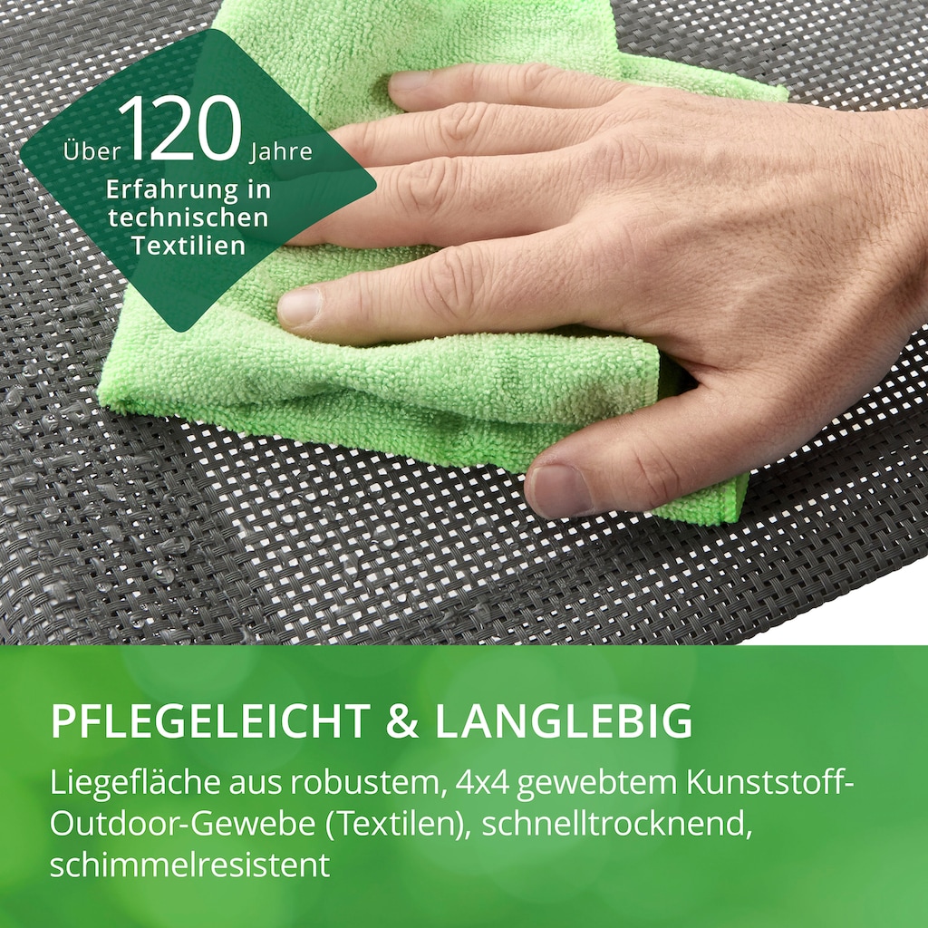 Leco Schaukelstuhl »DAS ORIGINAL«, Polyester