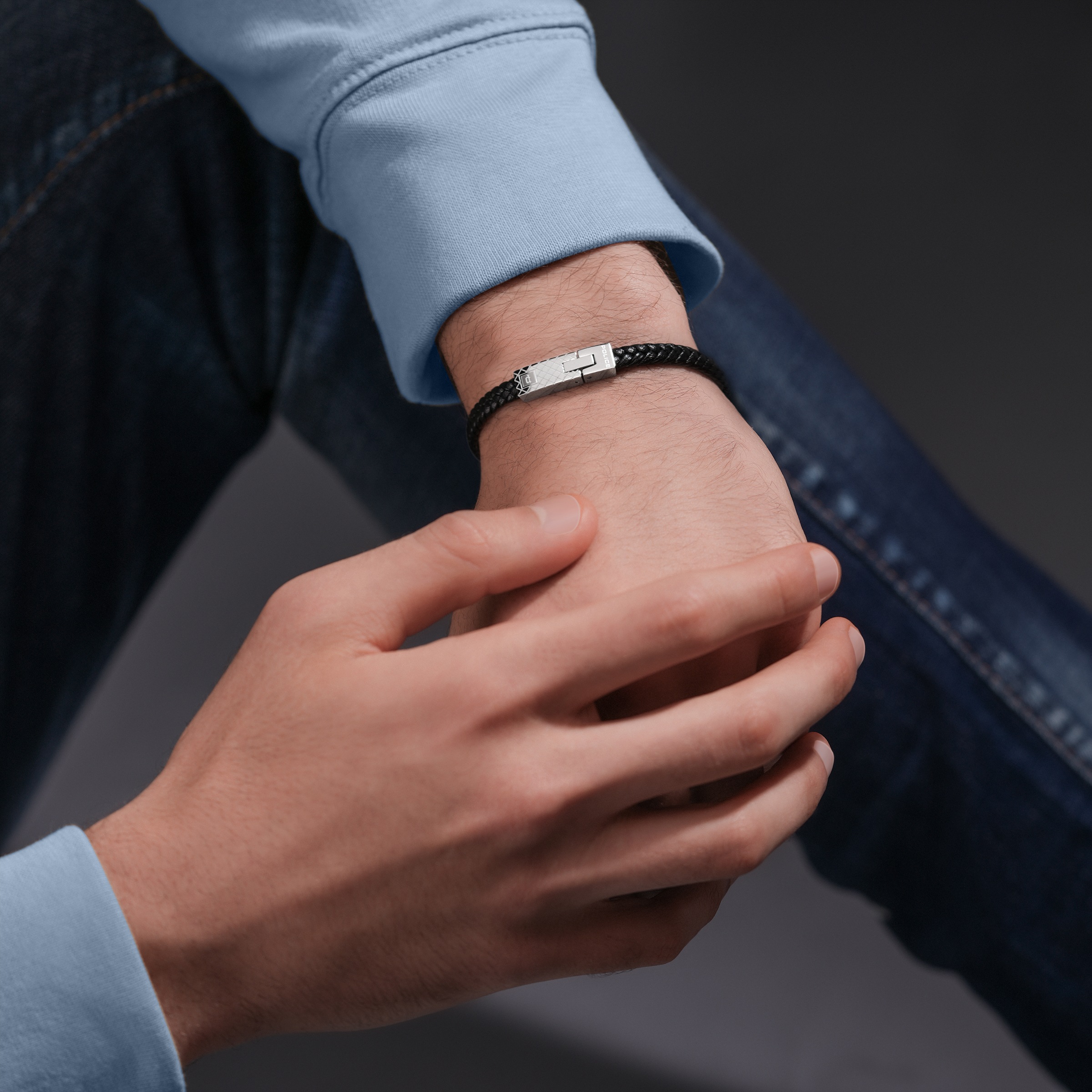 Police Armband »Intersect«