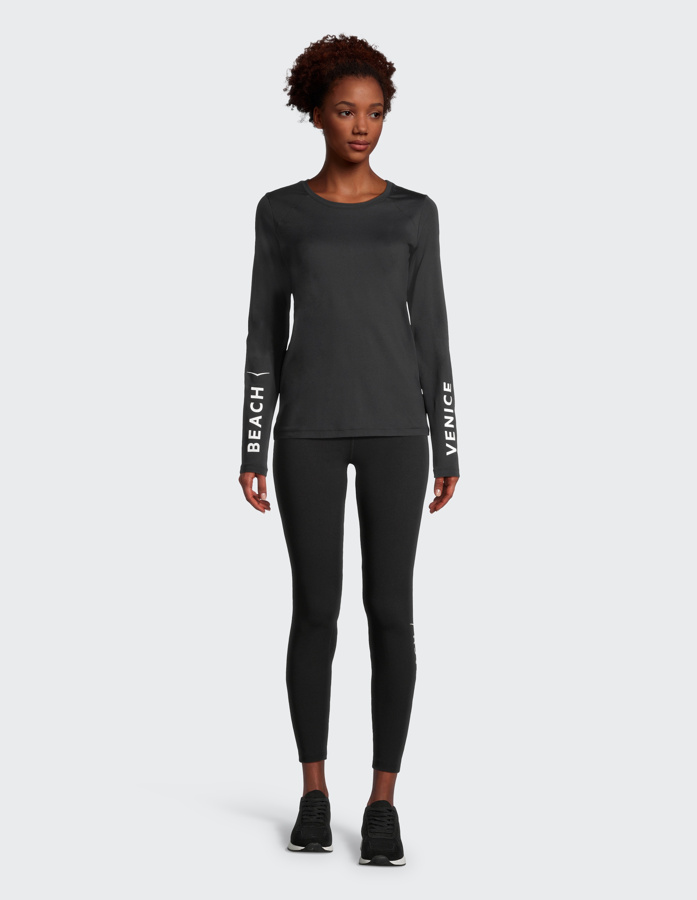 Venice Beach Langarmshirt »LEANA«