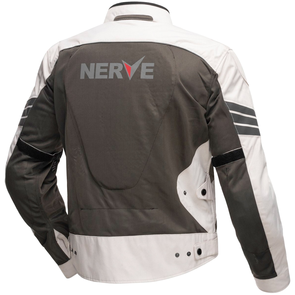 NERVE Motorradjacke »Go«