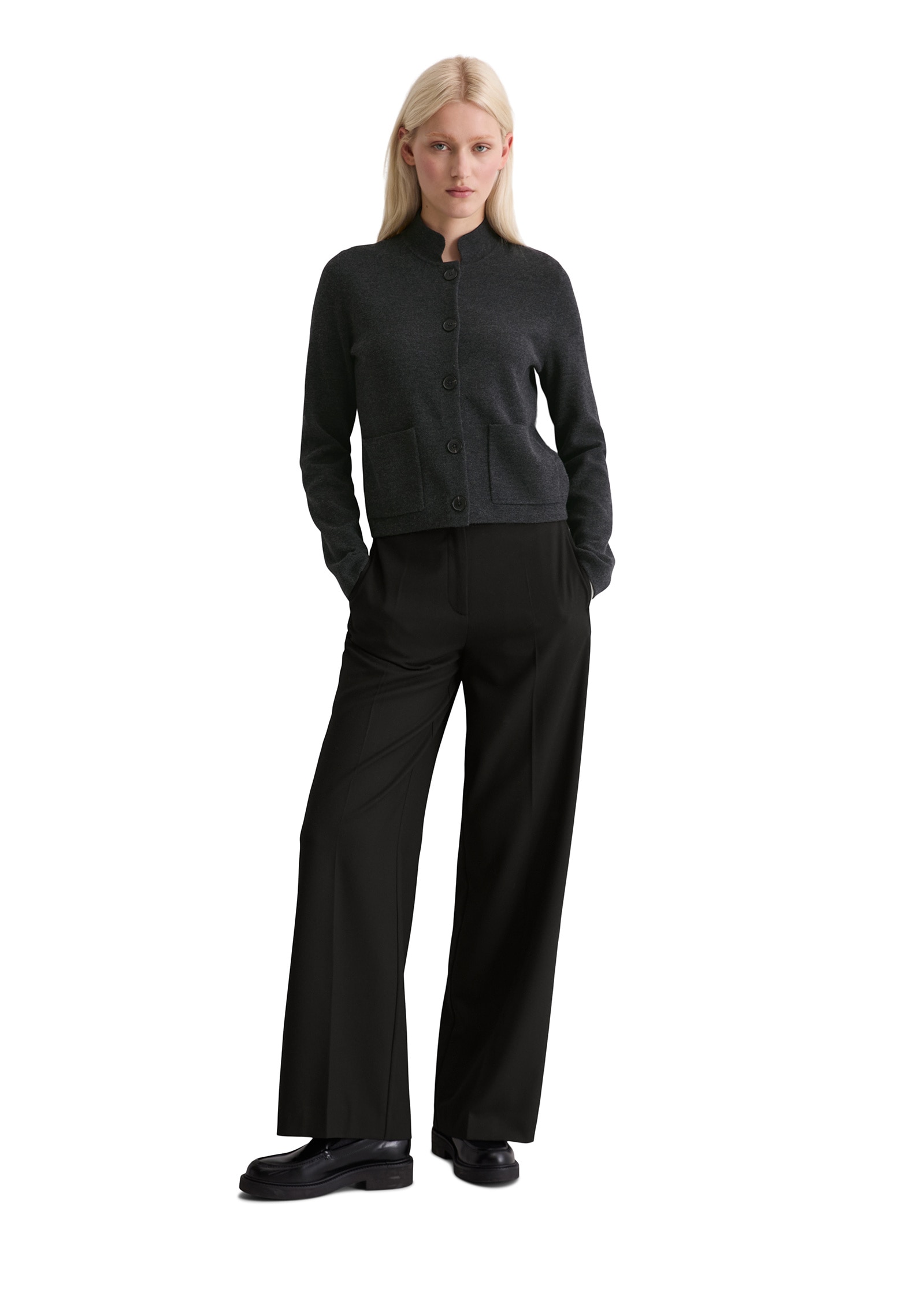 Marc O'Polo Cardigan »aus reiner Merinowolle«