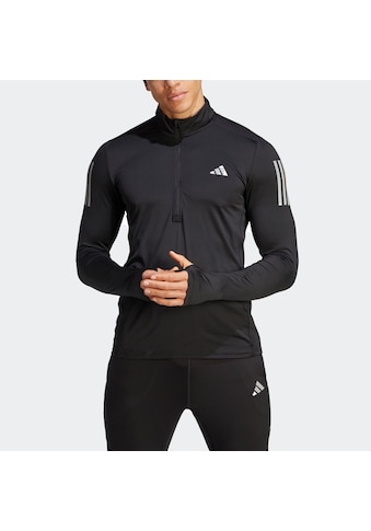 adidas Performance Megztinis »OWN THE RUN 1/4 ZIP«