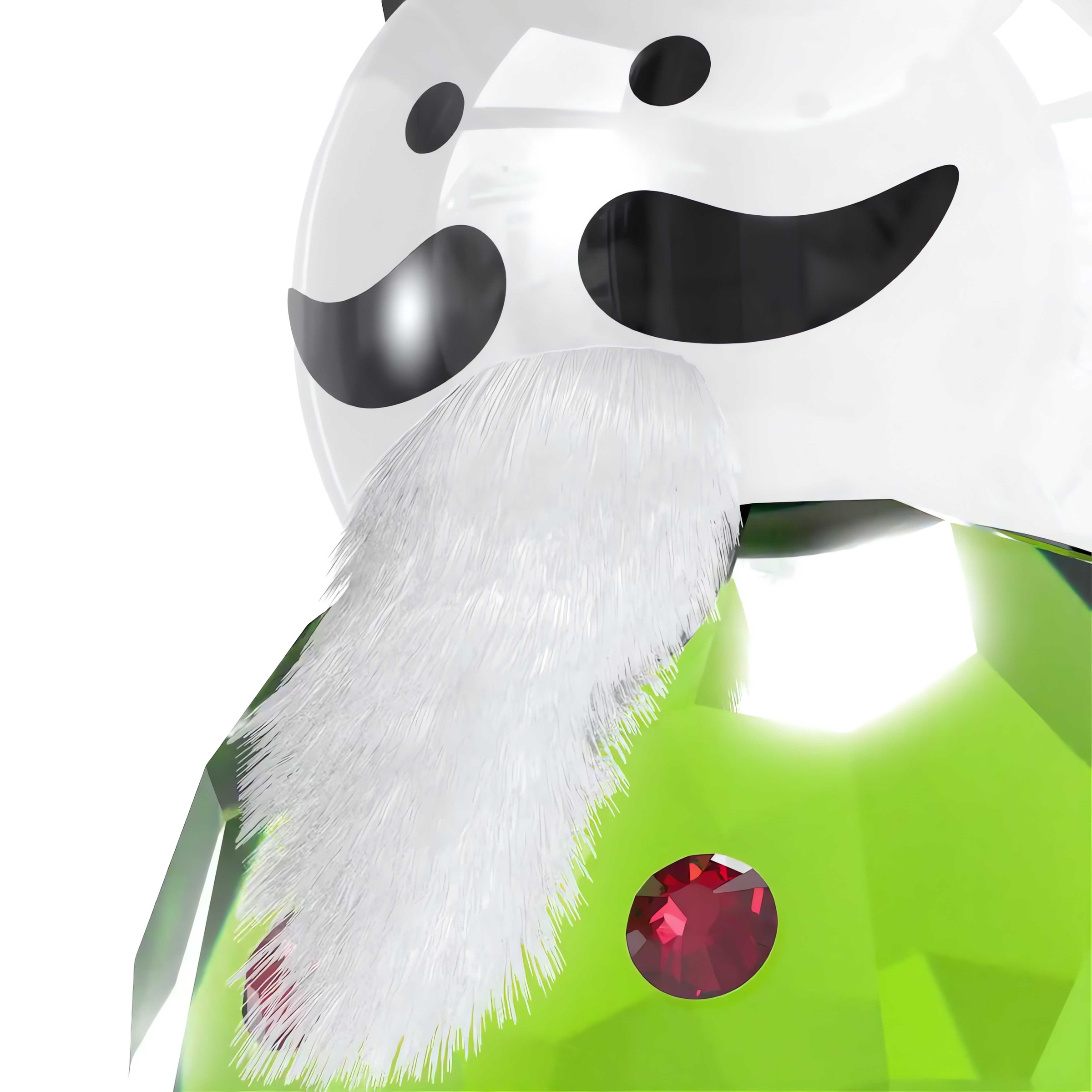 Swarovski Dekohänger »Kristallfigur Sammelfigur Holiday Cheers Nussknacker Ornament« Swarovski® Kristall