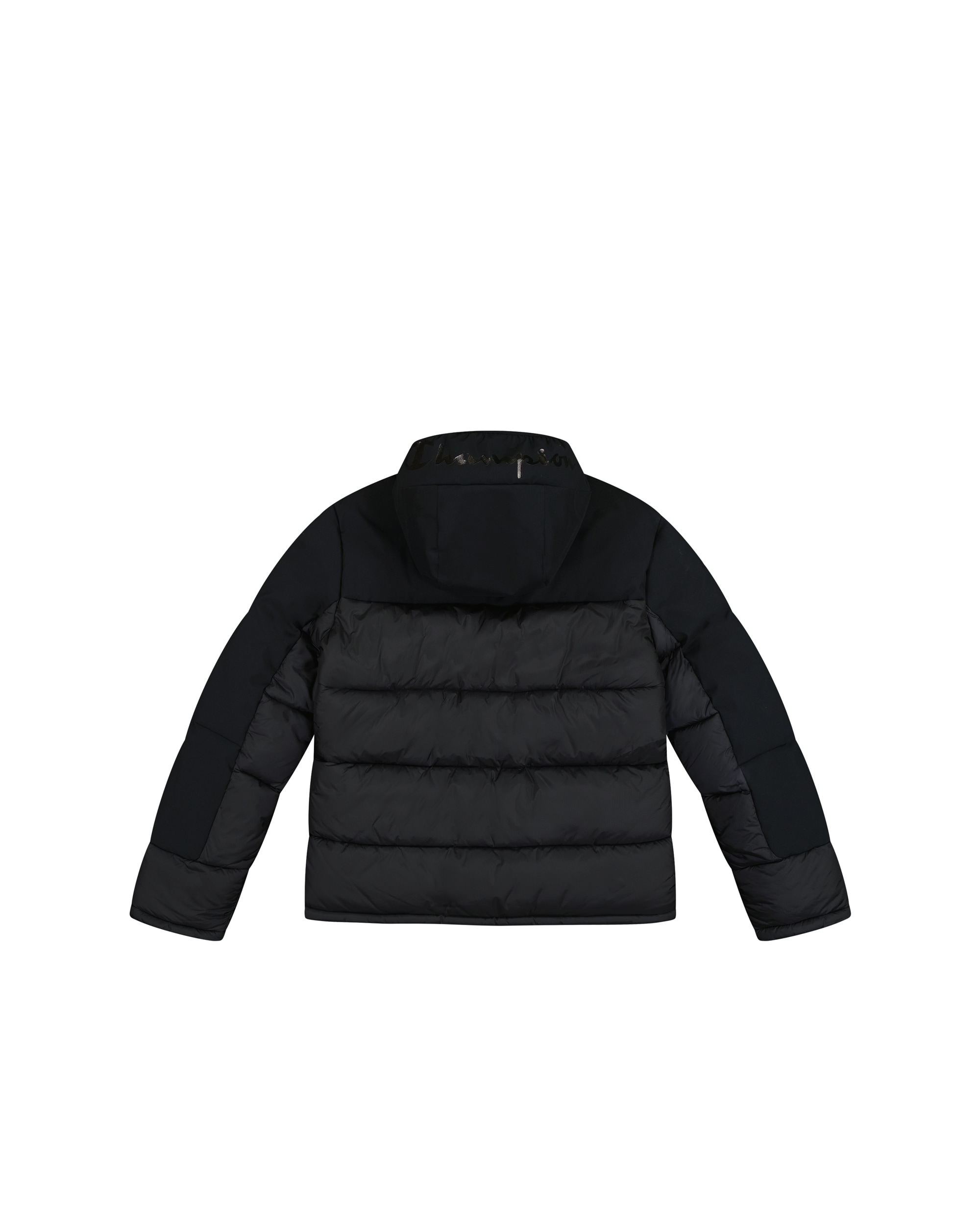 Champion Winterjacke, mit Kapuze