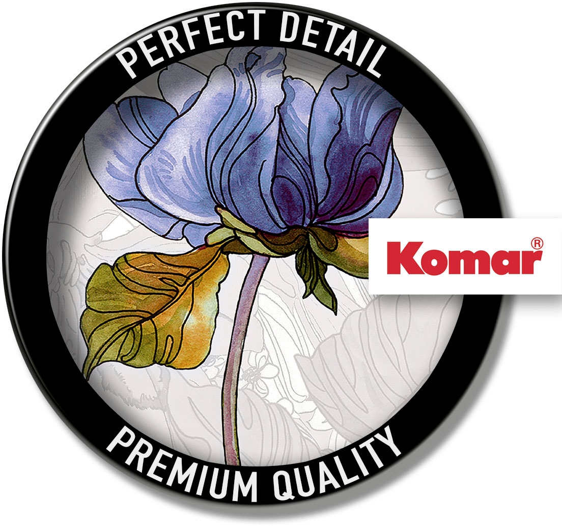 Komar Bild »Casta«, Natur, (1 St.), Wandbild zur Dekoration - ohne Rahmen