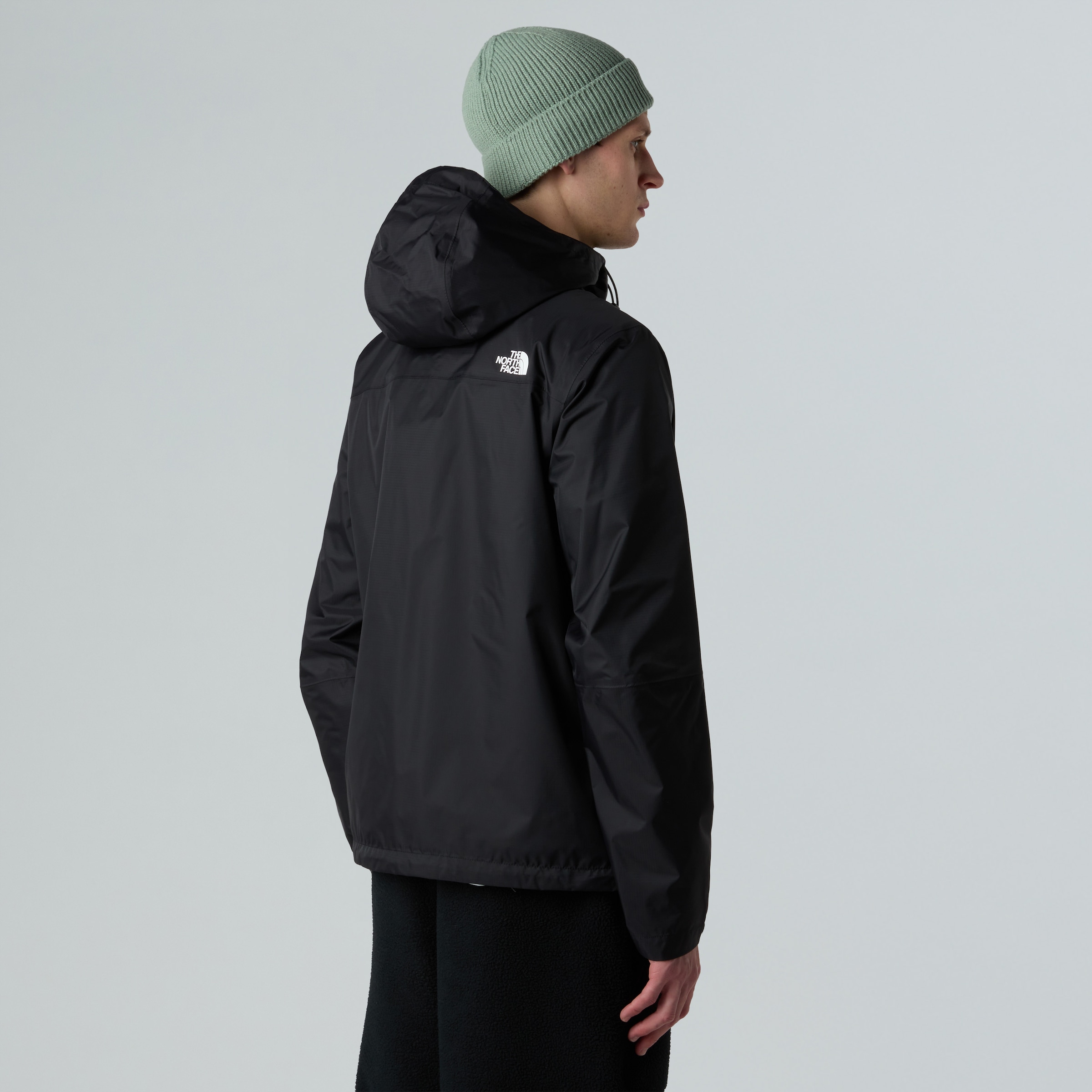 The North Face Funktionsjacke »Alta Vista Regenjacke für Herren«, (1 St.)