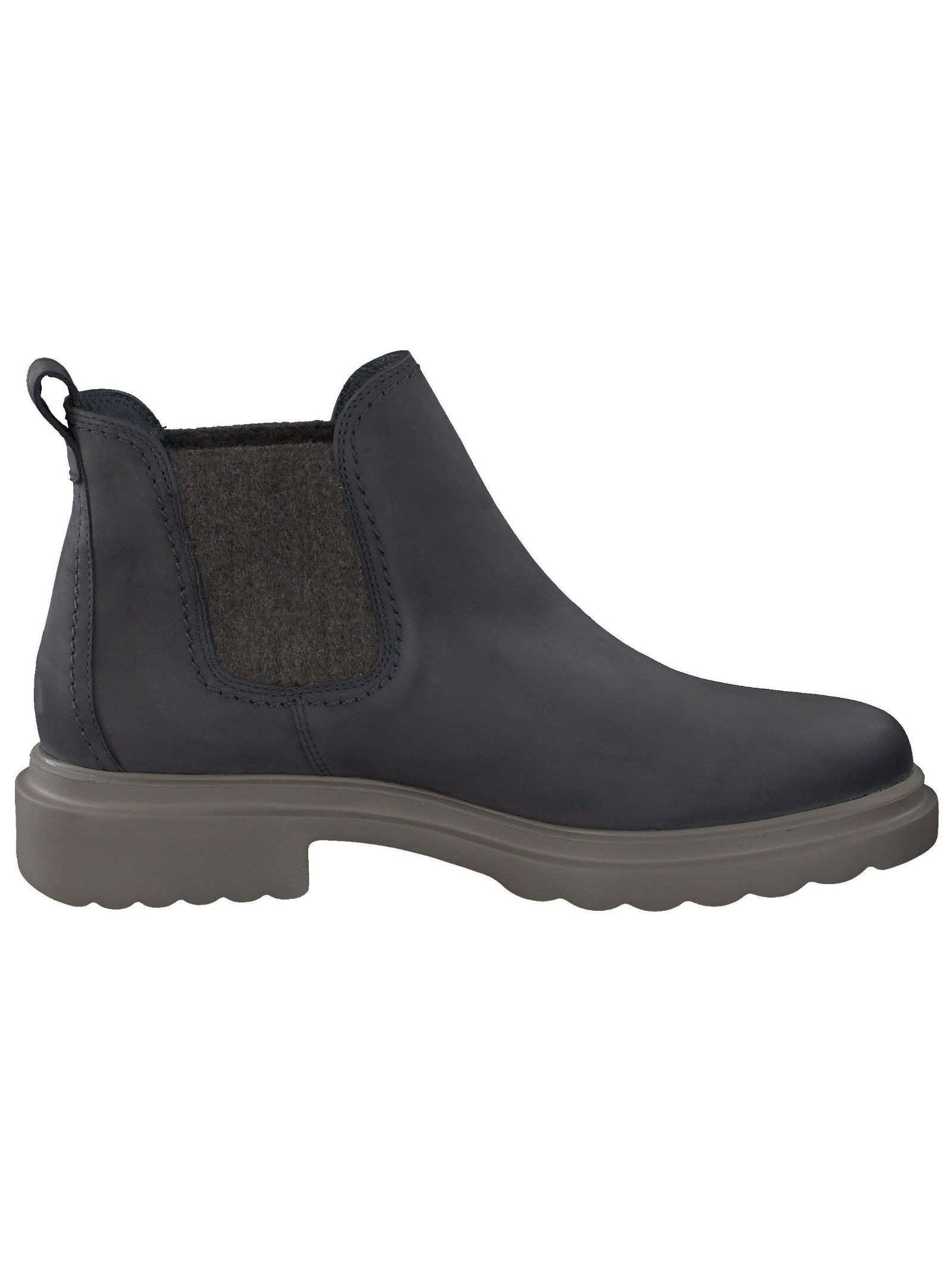 Paul Green Stiefelette »Paul Green Stiefelette Nubukleder/Textil«