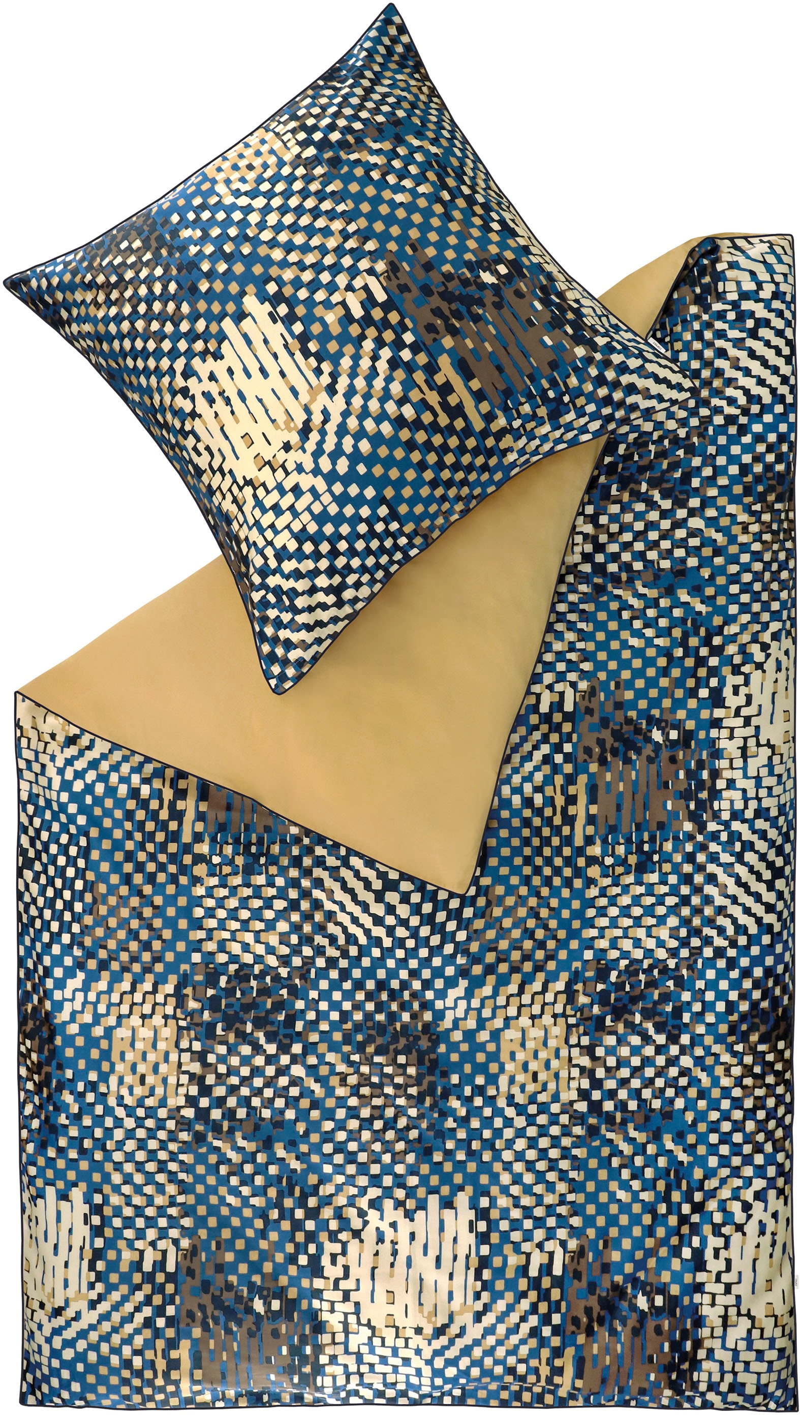 Esprit Bettwäsche "Paula" 2 Stk. tlg. aus beständigerer Baumwolle günstig online kaufen