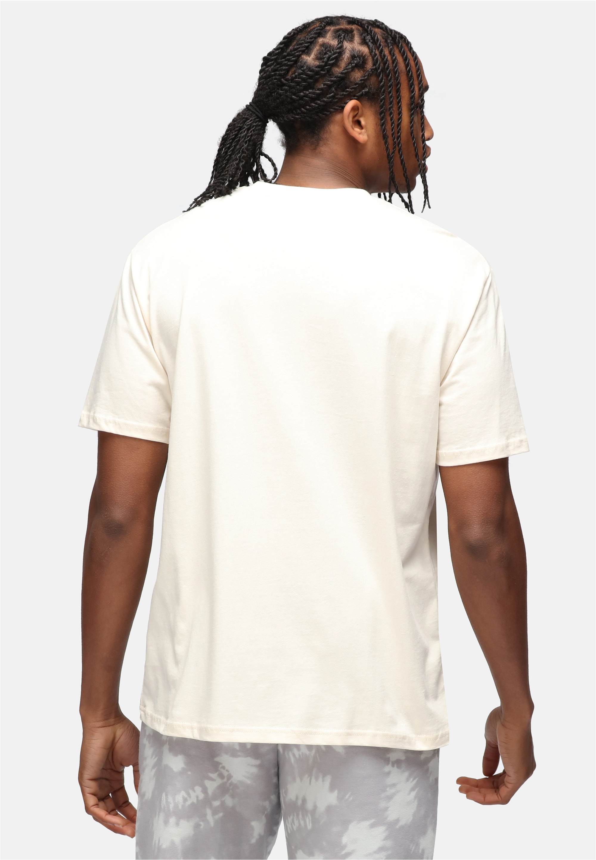 Recovered T-Shirt »Bruce Springsteen Pixel Relaxed«, im zeitlosen Design